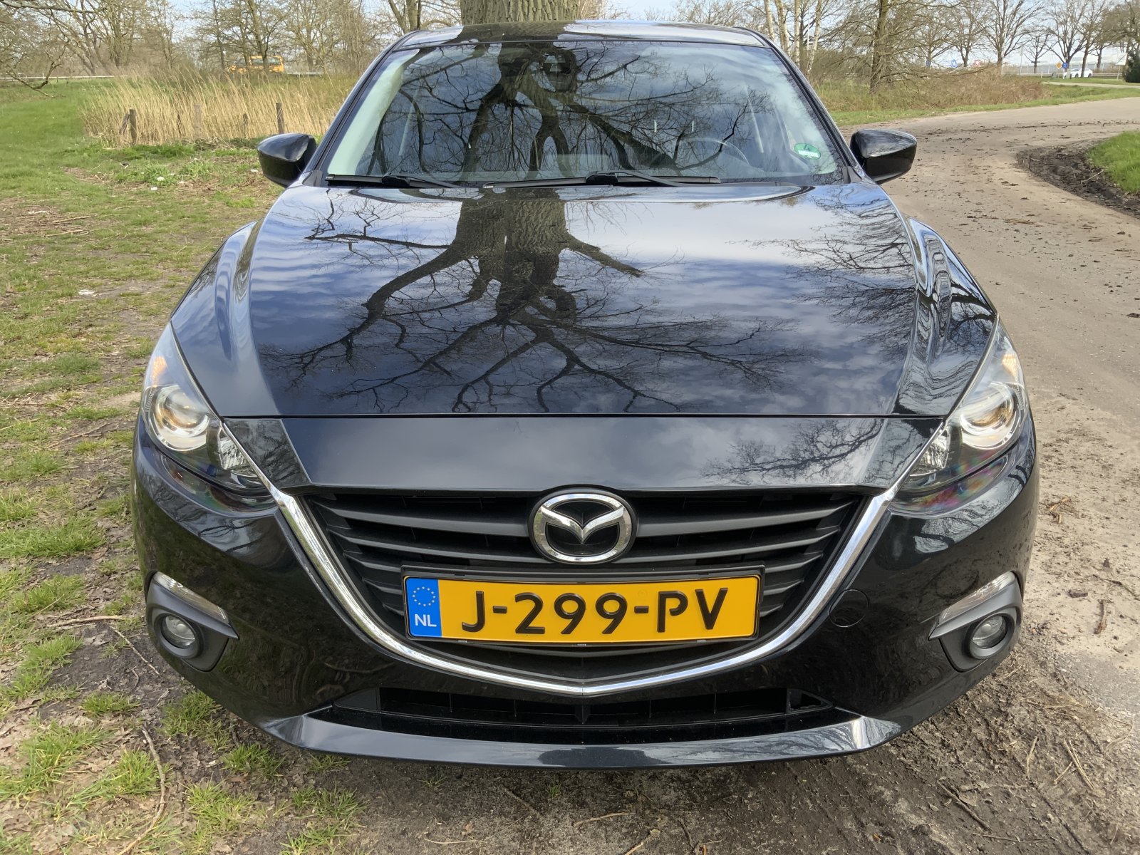 Inspectiefoto van Mazda 3