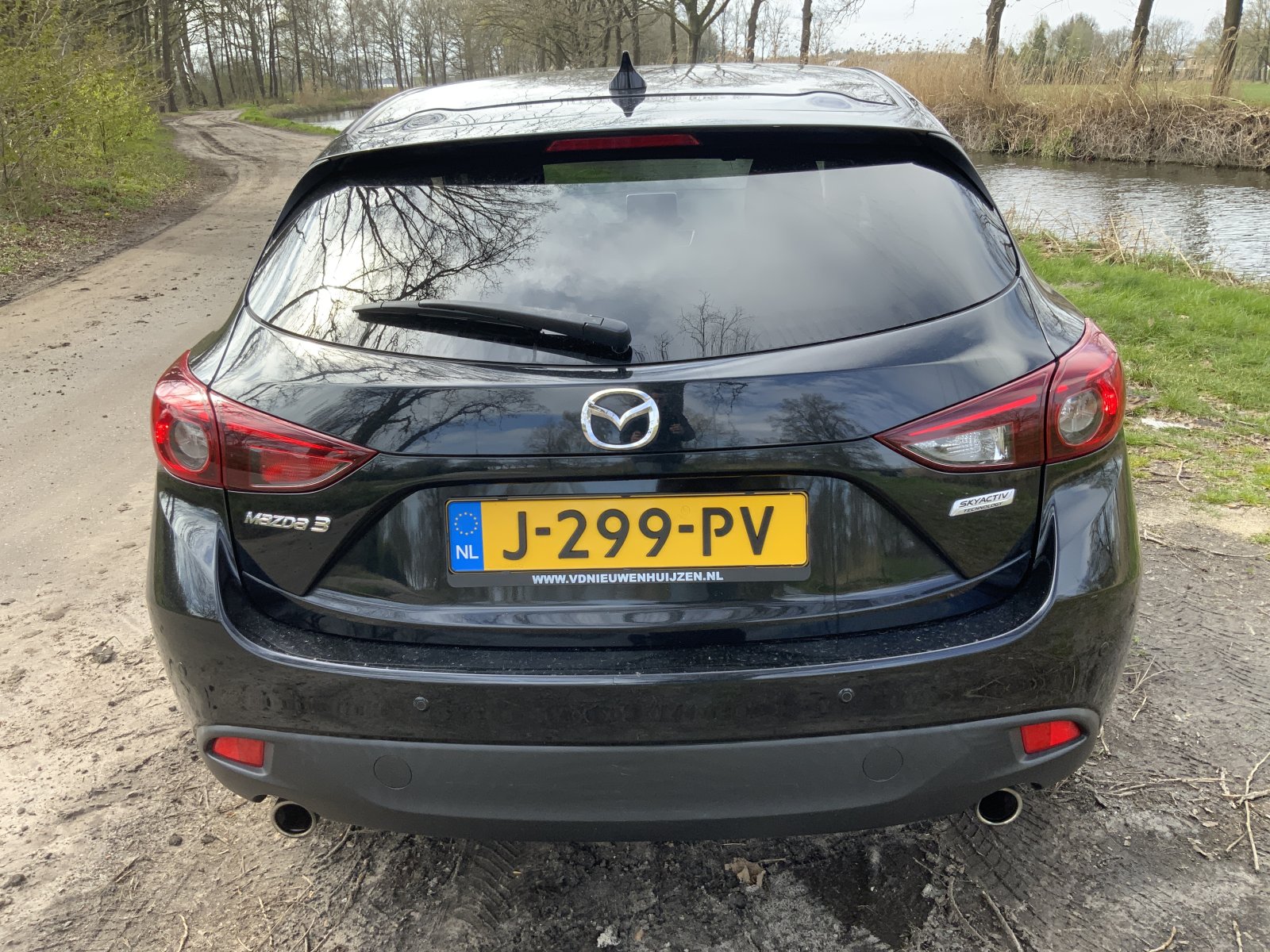 Inspectiefoto van Mazda 3