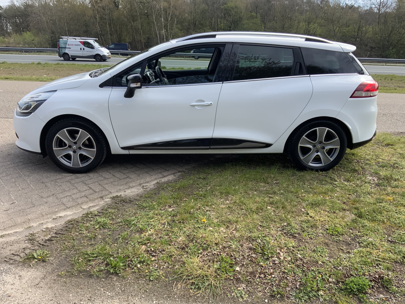 Inspectiefoto van Renault Clio Estate