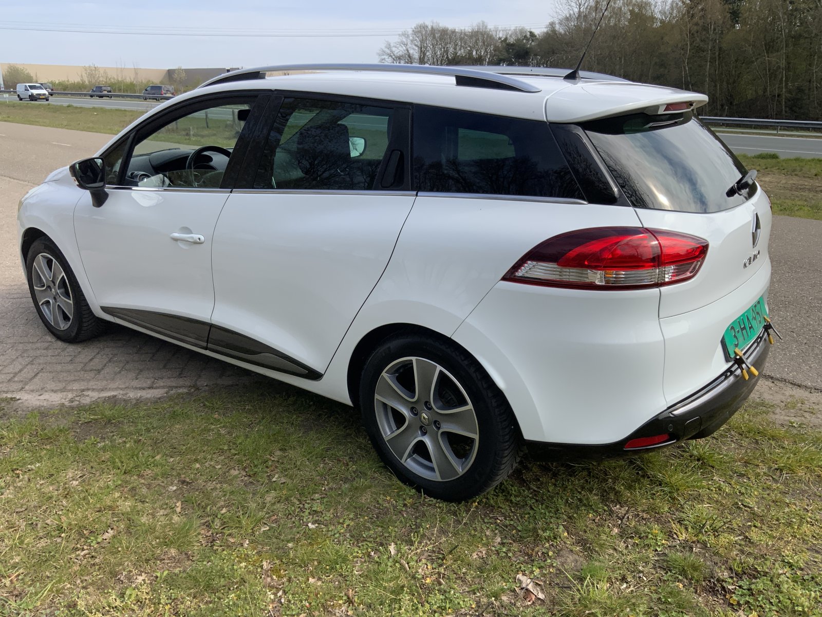 Inspectiefoto van Renault Clio Estate