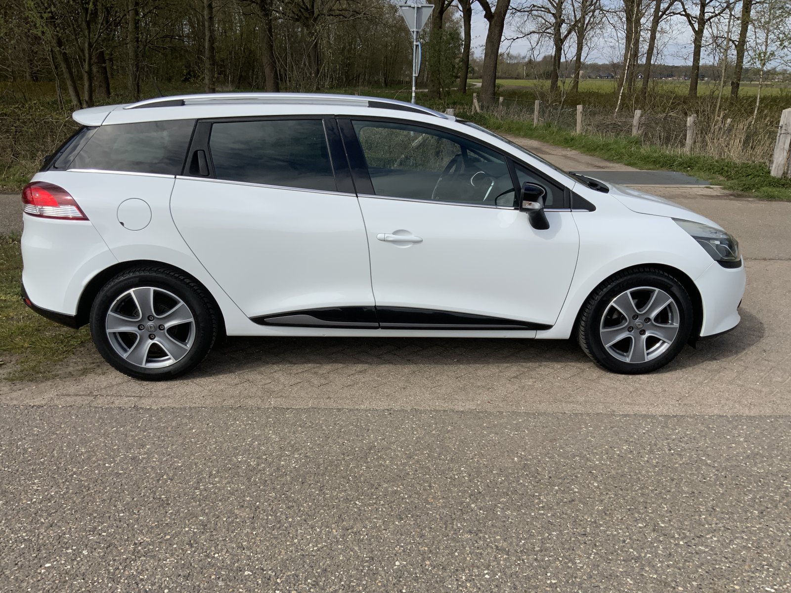 Inspectiefoto van Renault Clio Estate