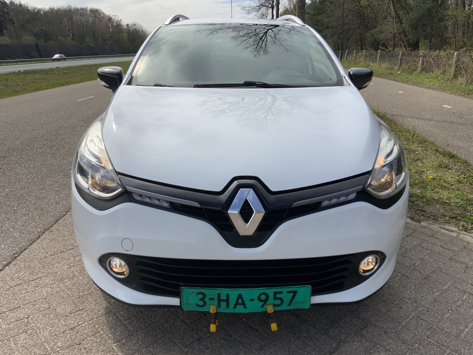 Inspectiefoto van Renault Clio Estate