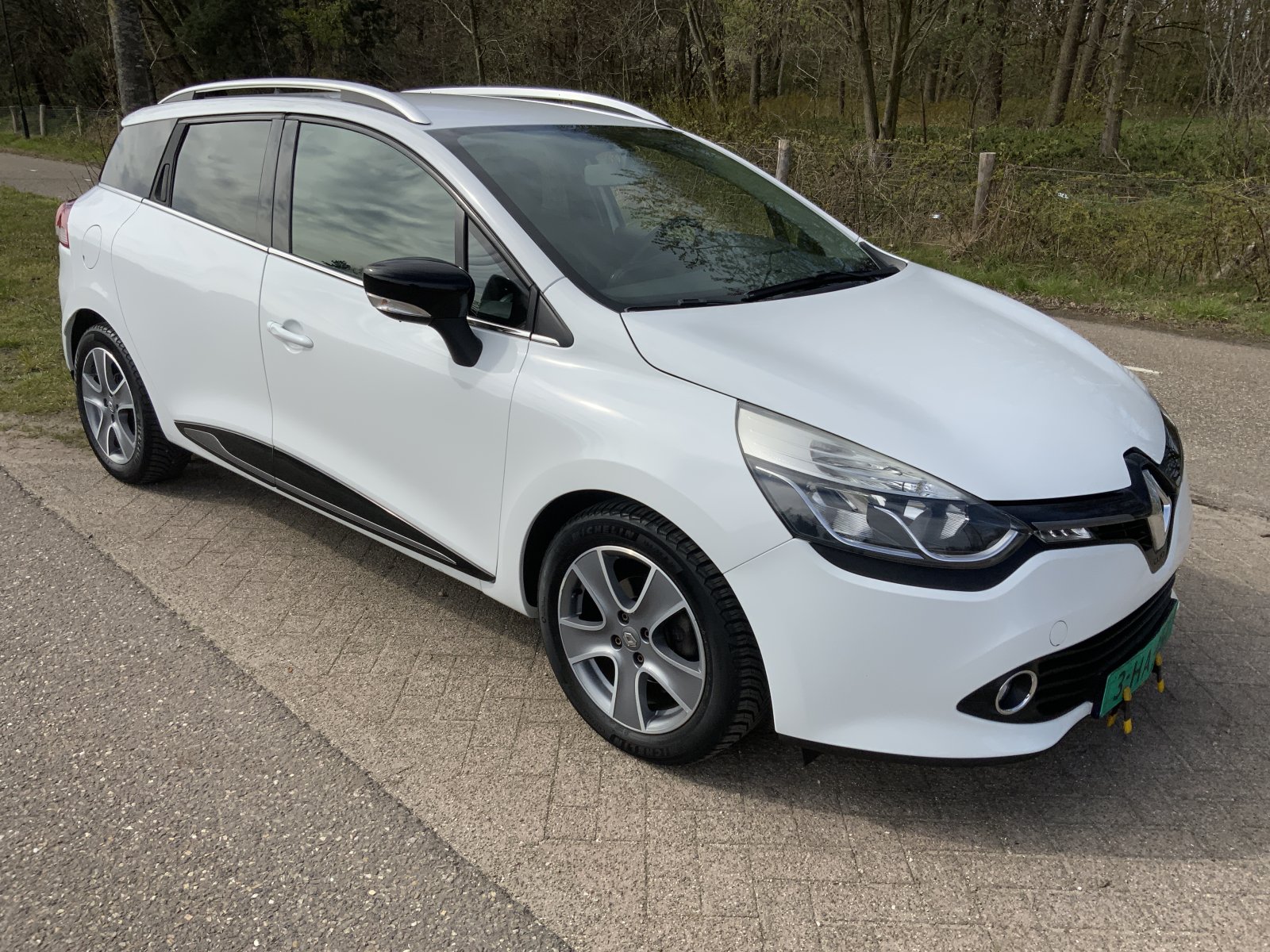 Inspectiefoto van Renault Clio Estate