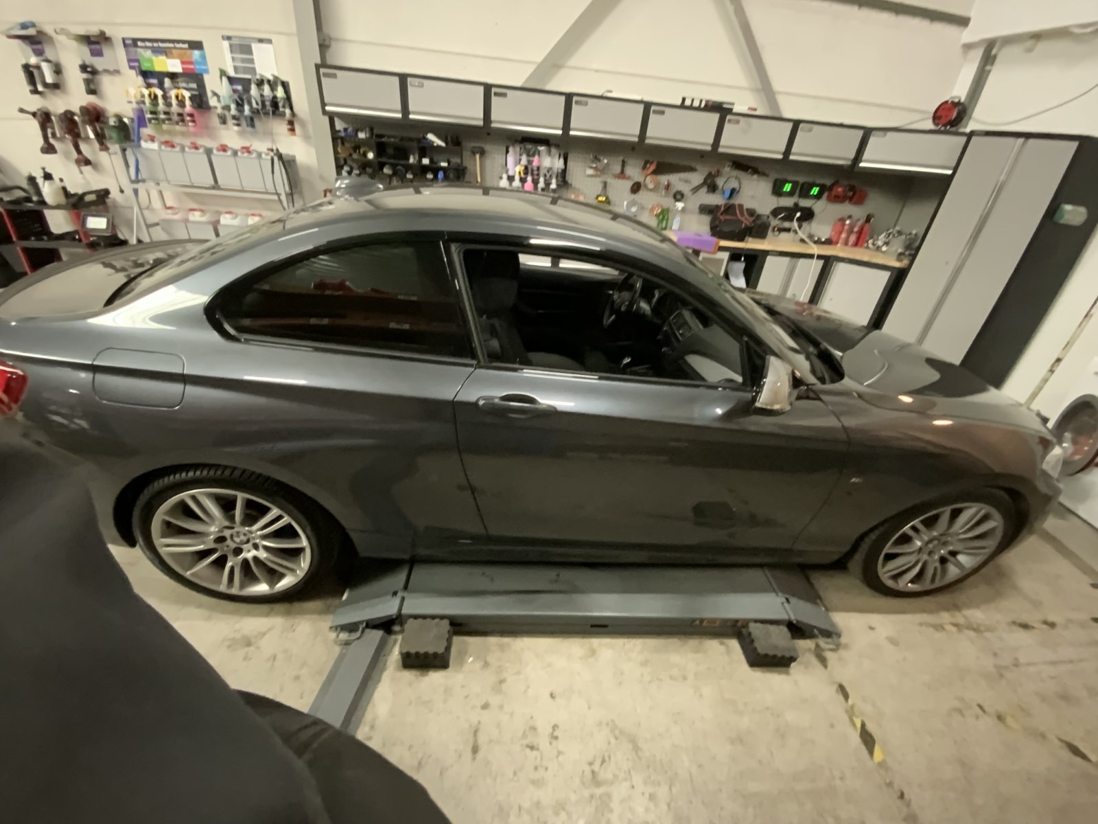 Inspectiefoto van BMW 2-serie Coupé
