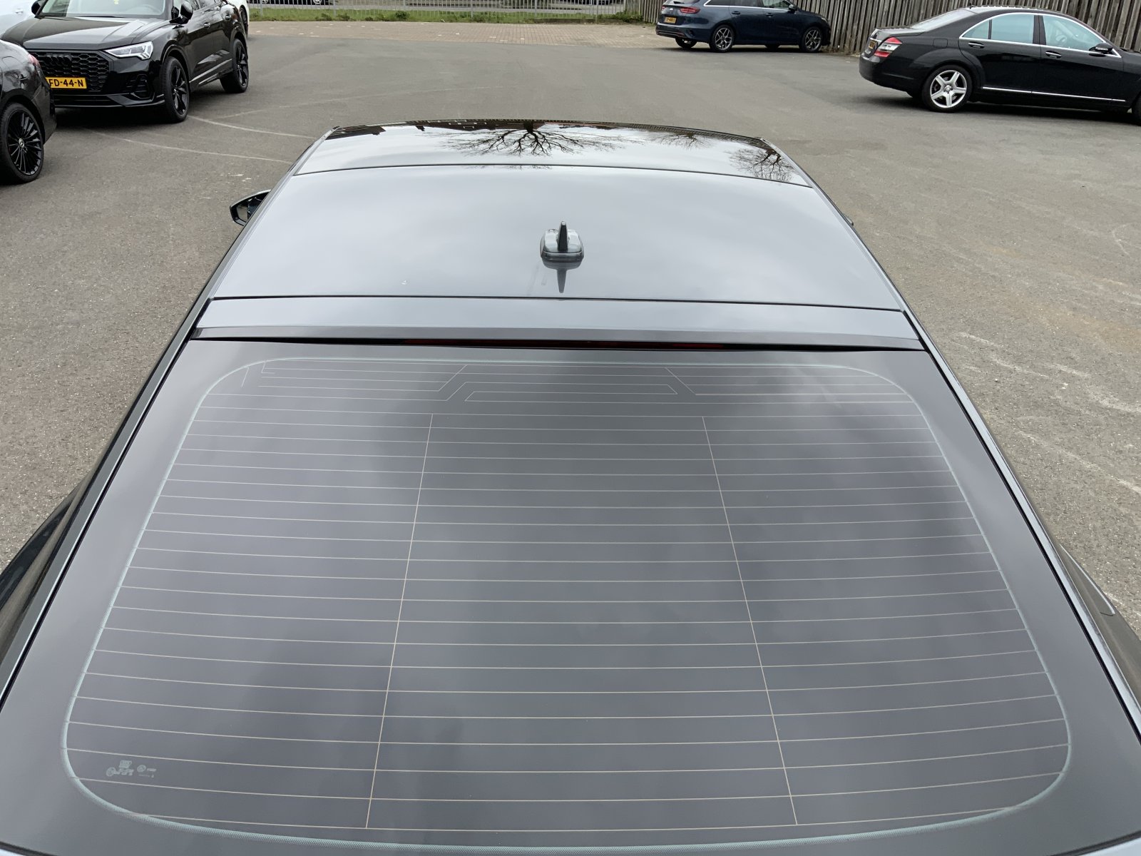 Inspectiefoto van Audi A7 Sportback