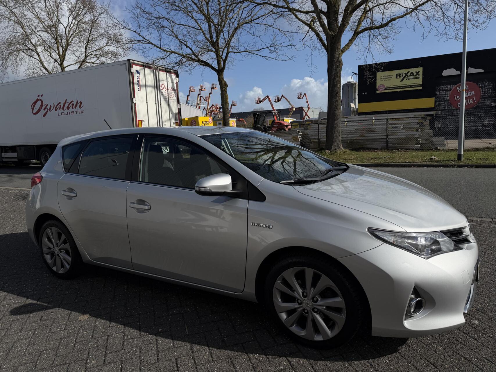 Foto van Toyota Toyota Auris