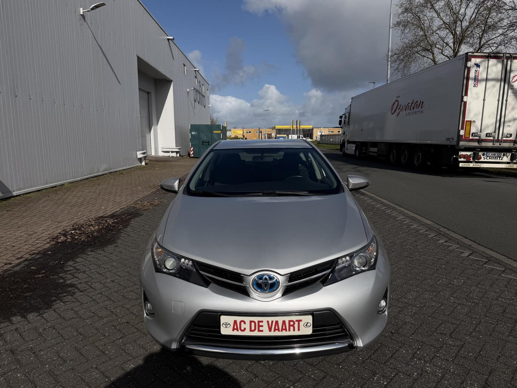 Foto van Toyota Toyota Auris