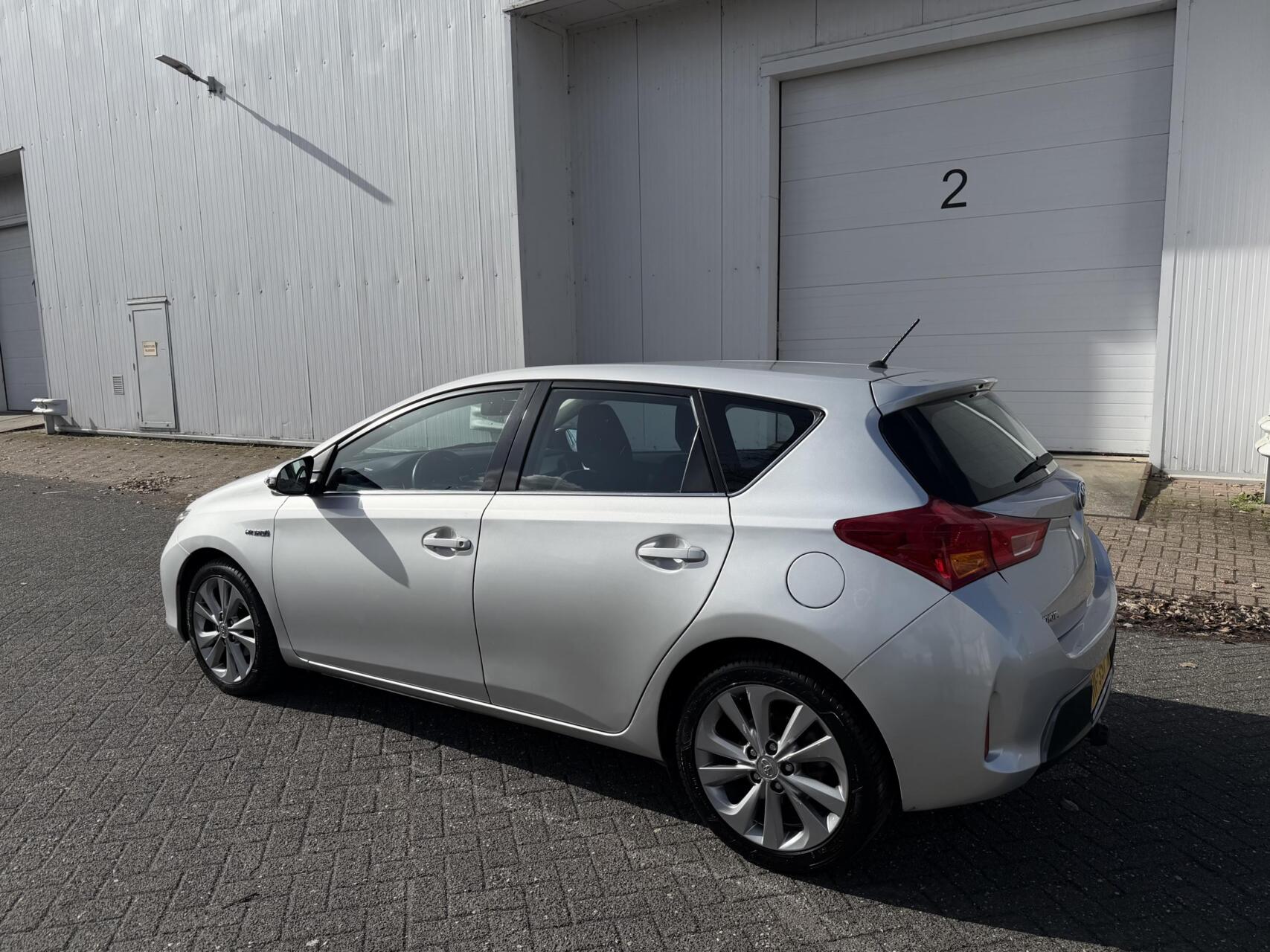Foto van Toyota Toyota Auris