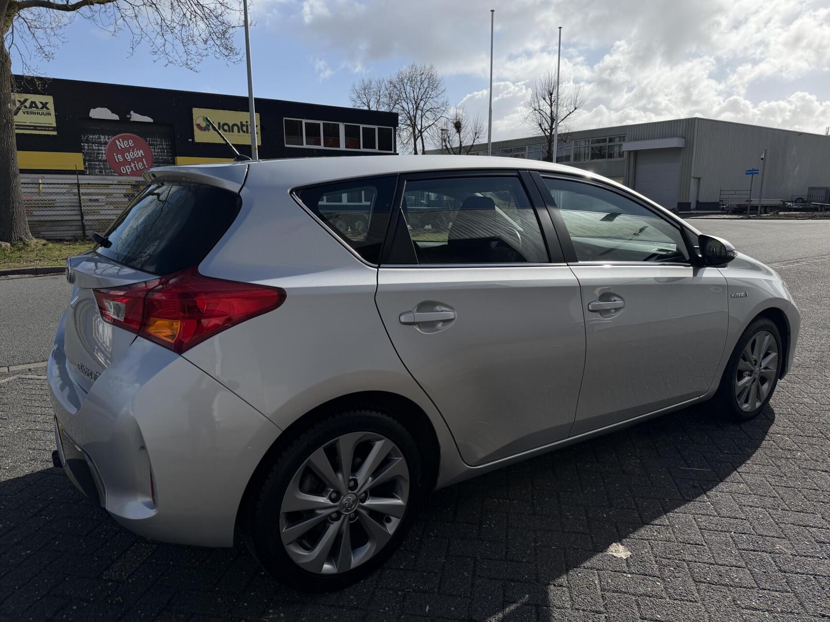 Foto van Toyota Toyota Auris