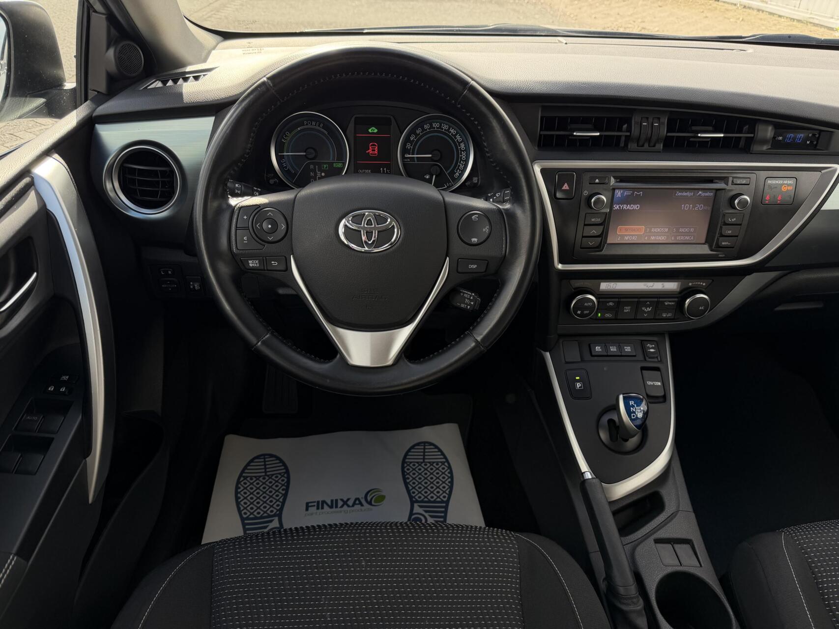 Foto van Toyota Toyota Auris