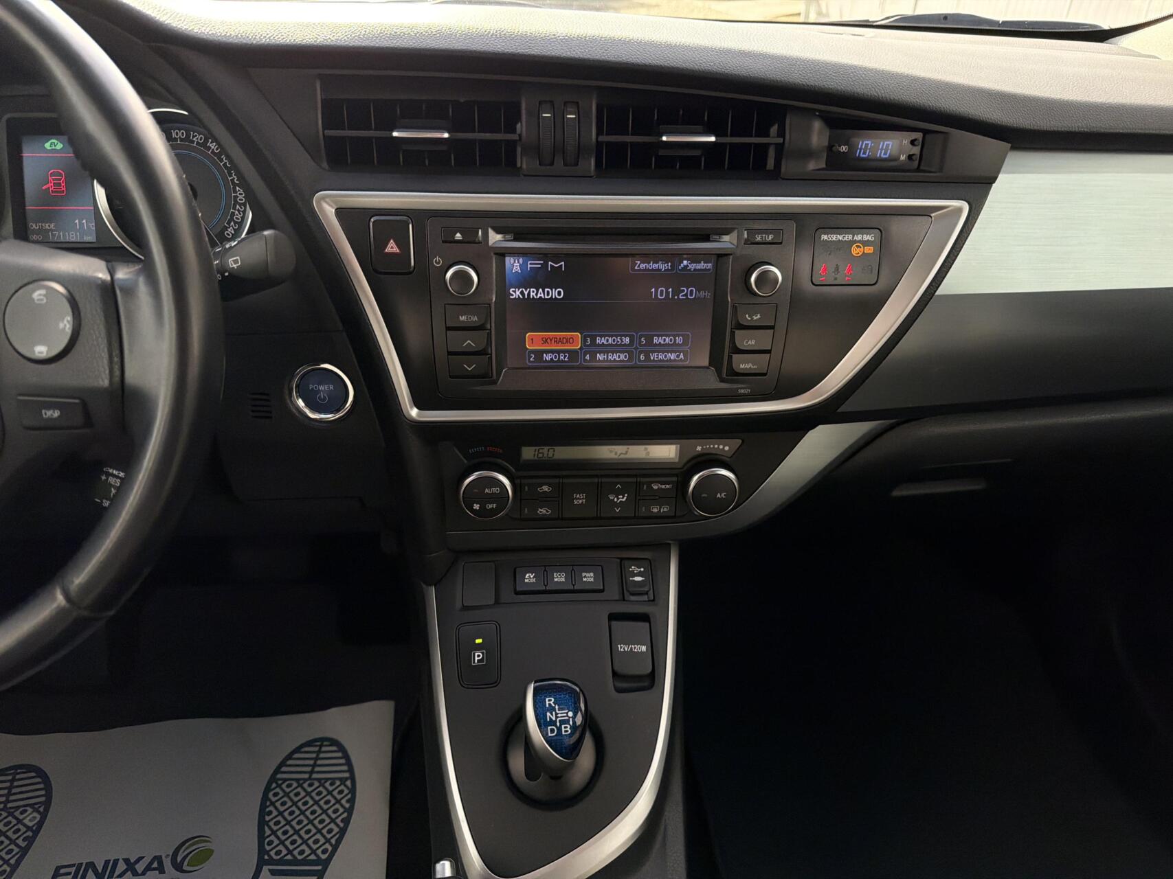 Foto van Toyota Toyota Auris