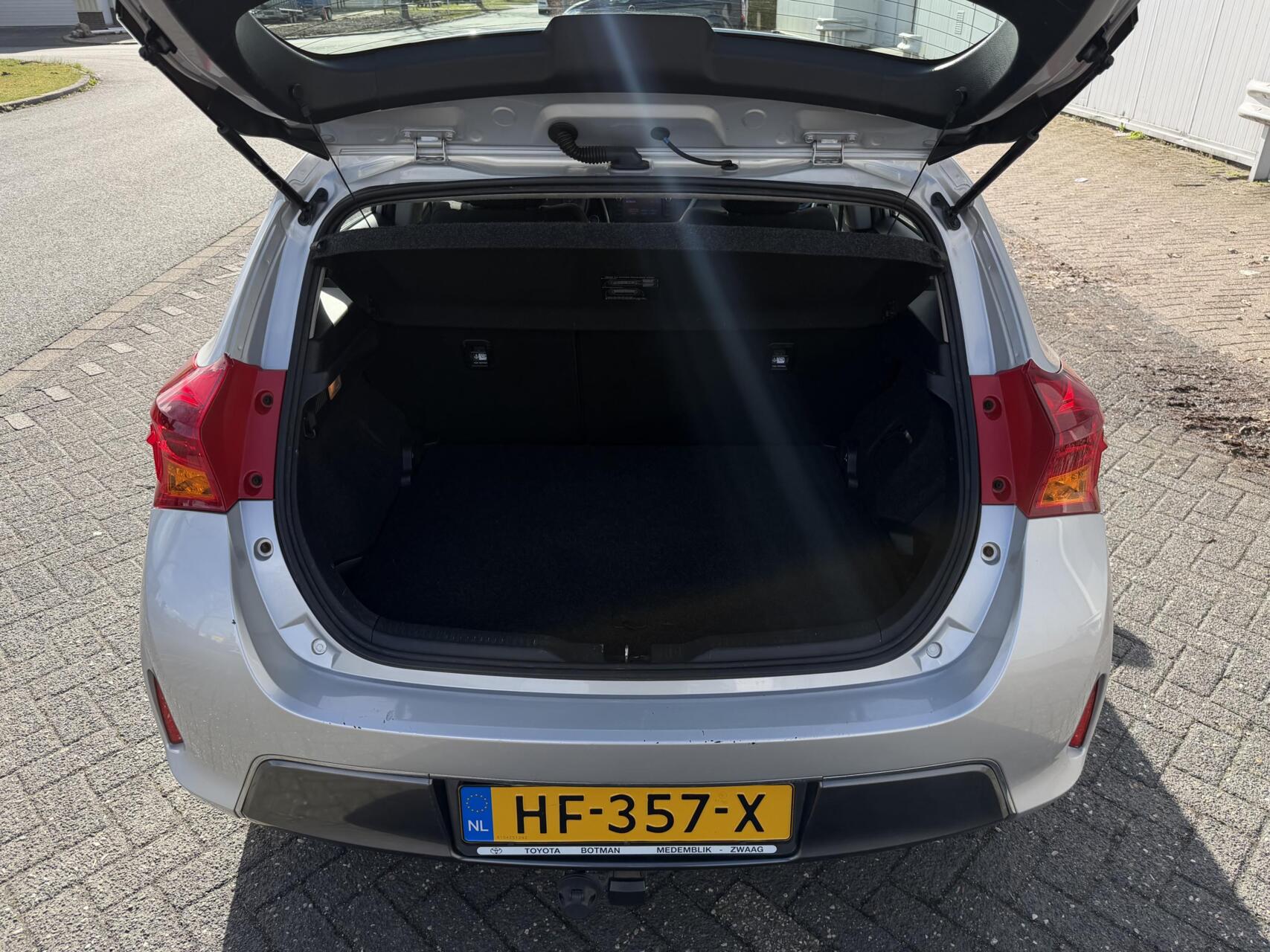 Foto van Toyota Toyota Auris