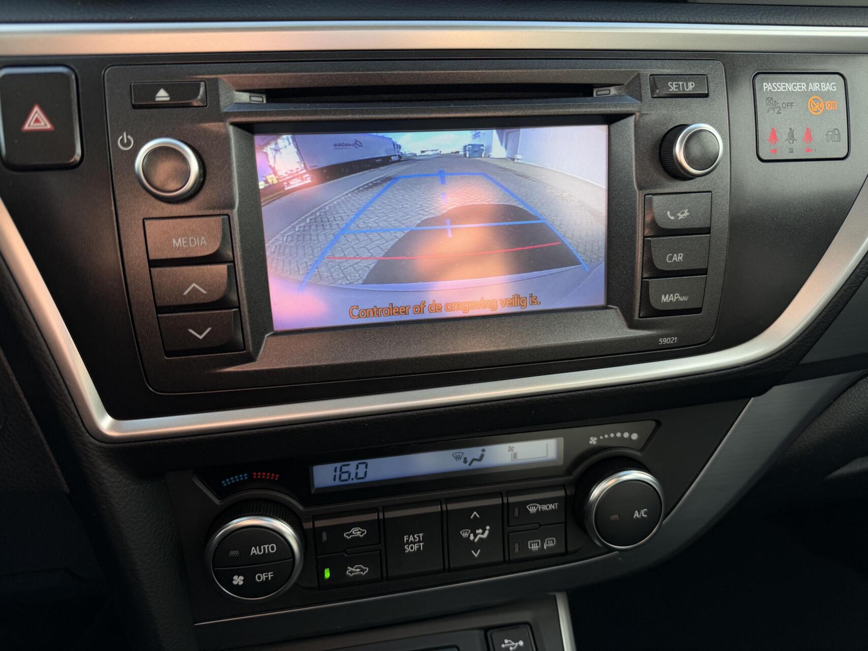 Foto van Toyota Toyota Auris