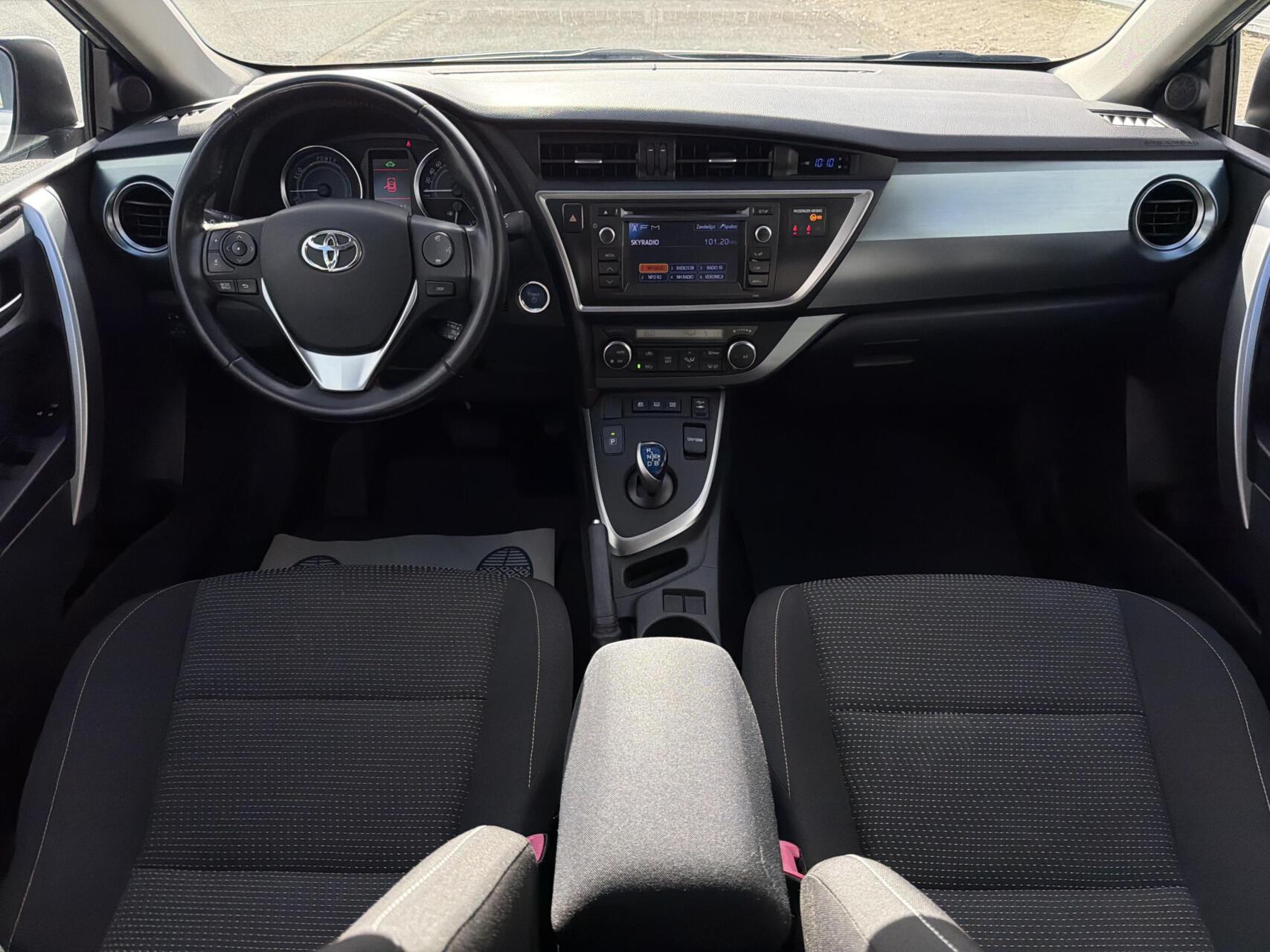 Foto van Toyota Toyota Auris