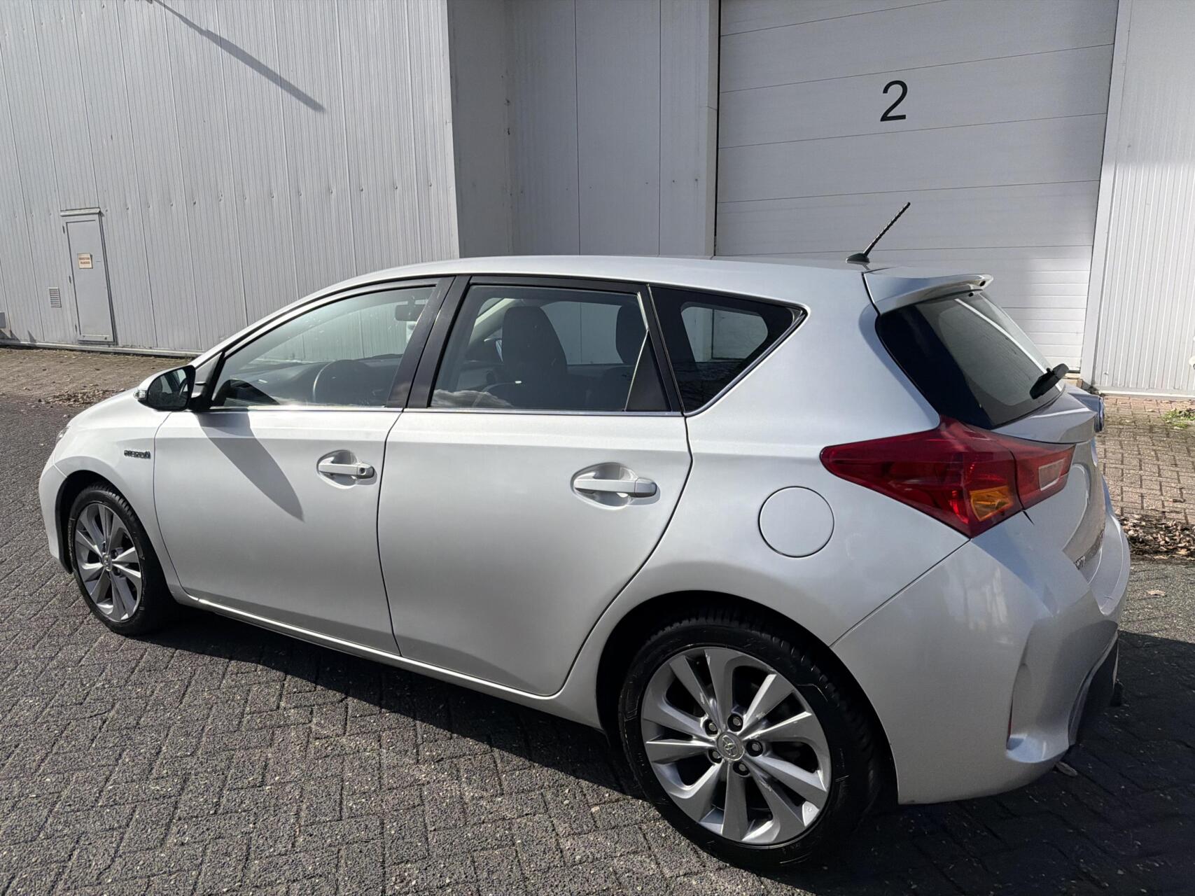 Foto van Toyota Toyota Auris