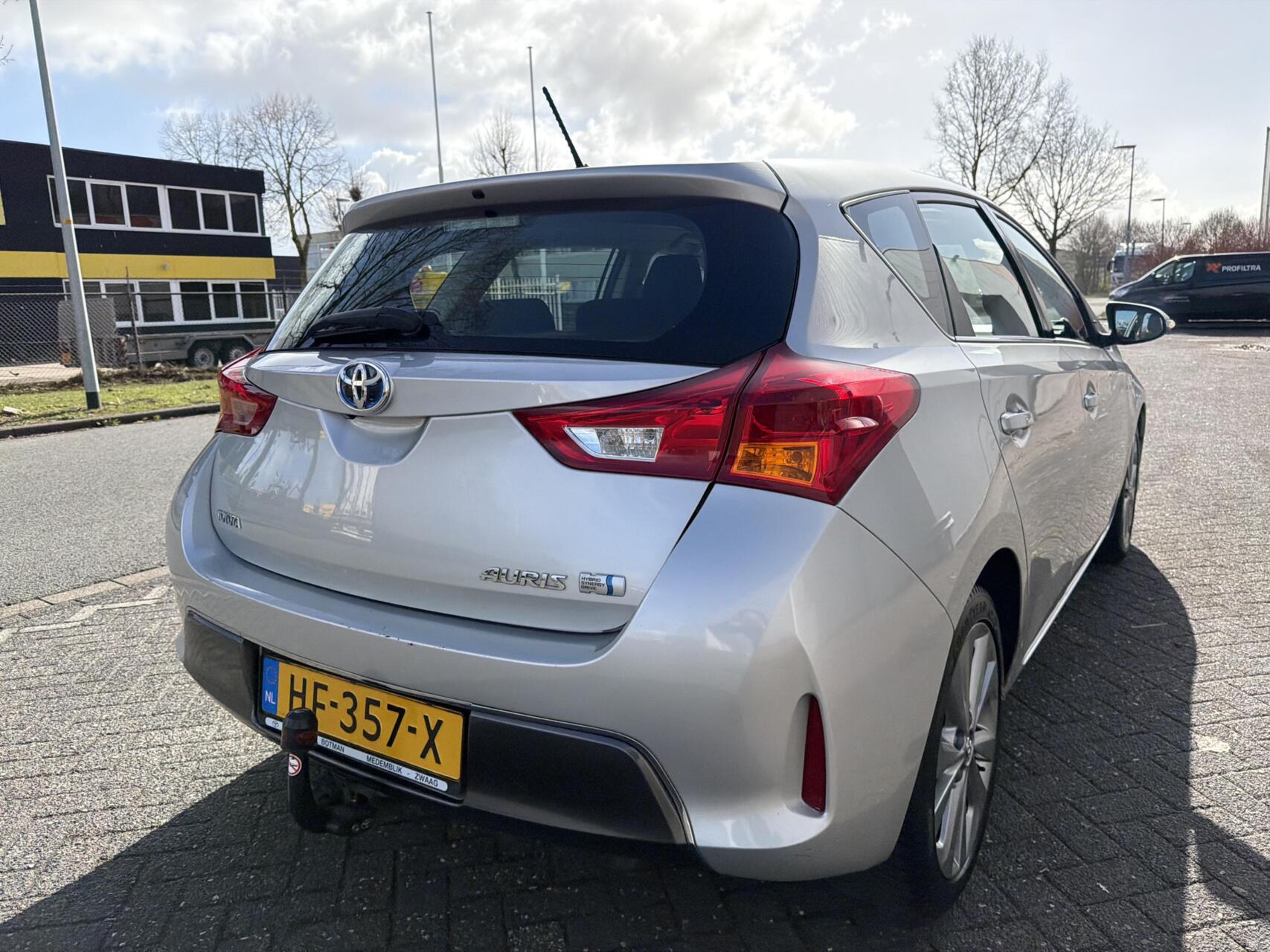Foto van Toyota Toyota Auris