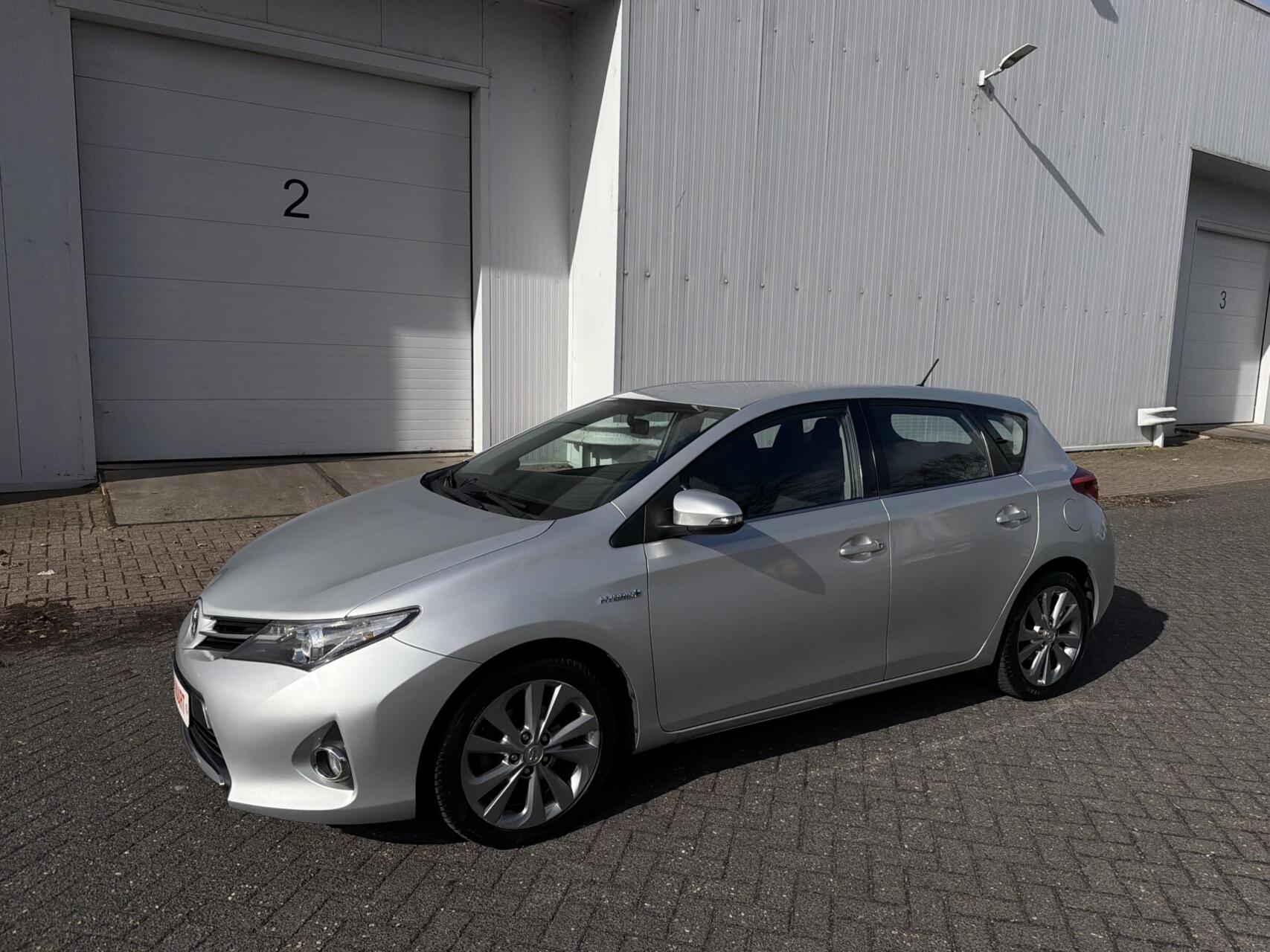 Foto van Toyota Toyota Auris