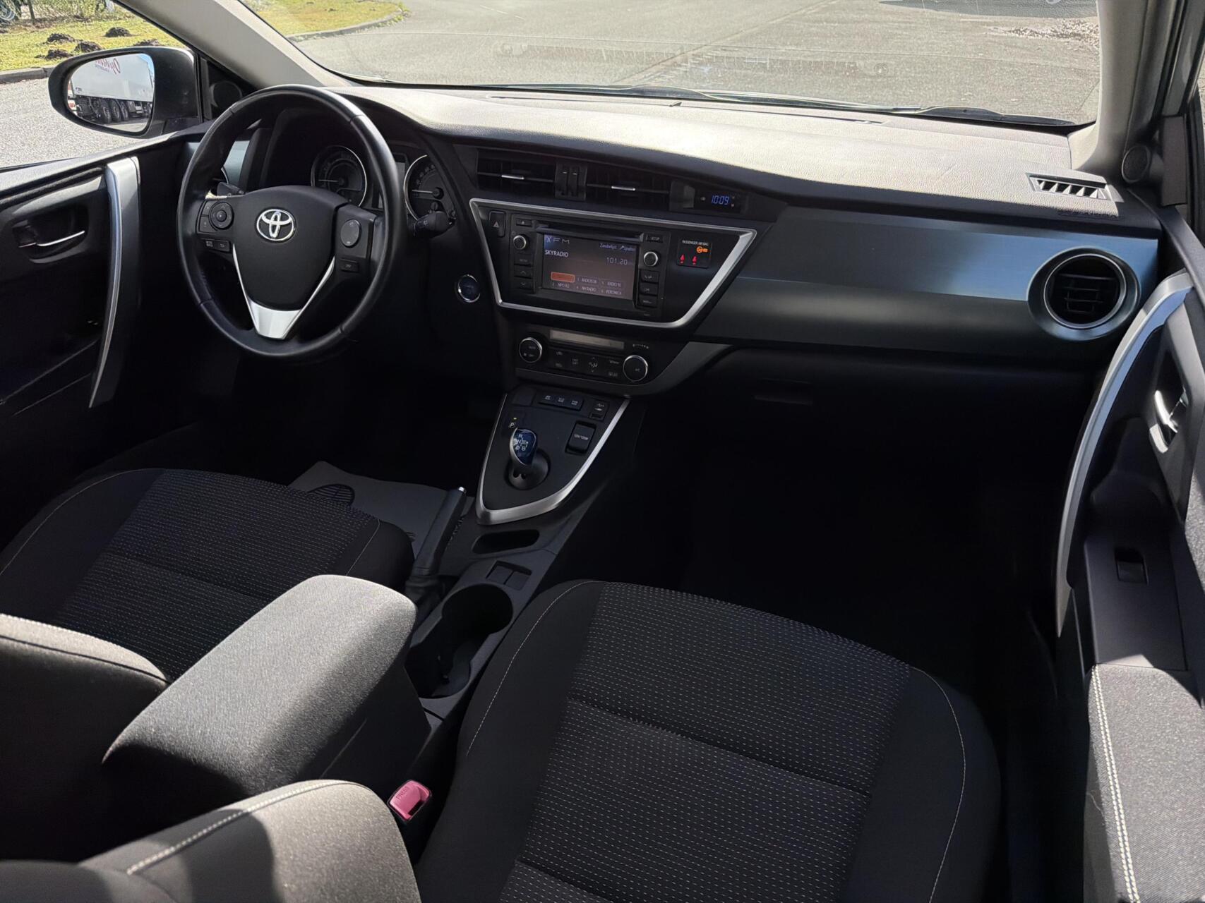 Foto van Toyota Toyota Auris