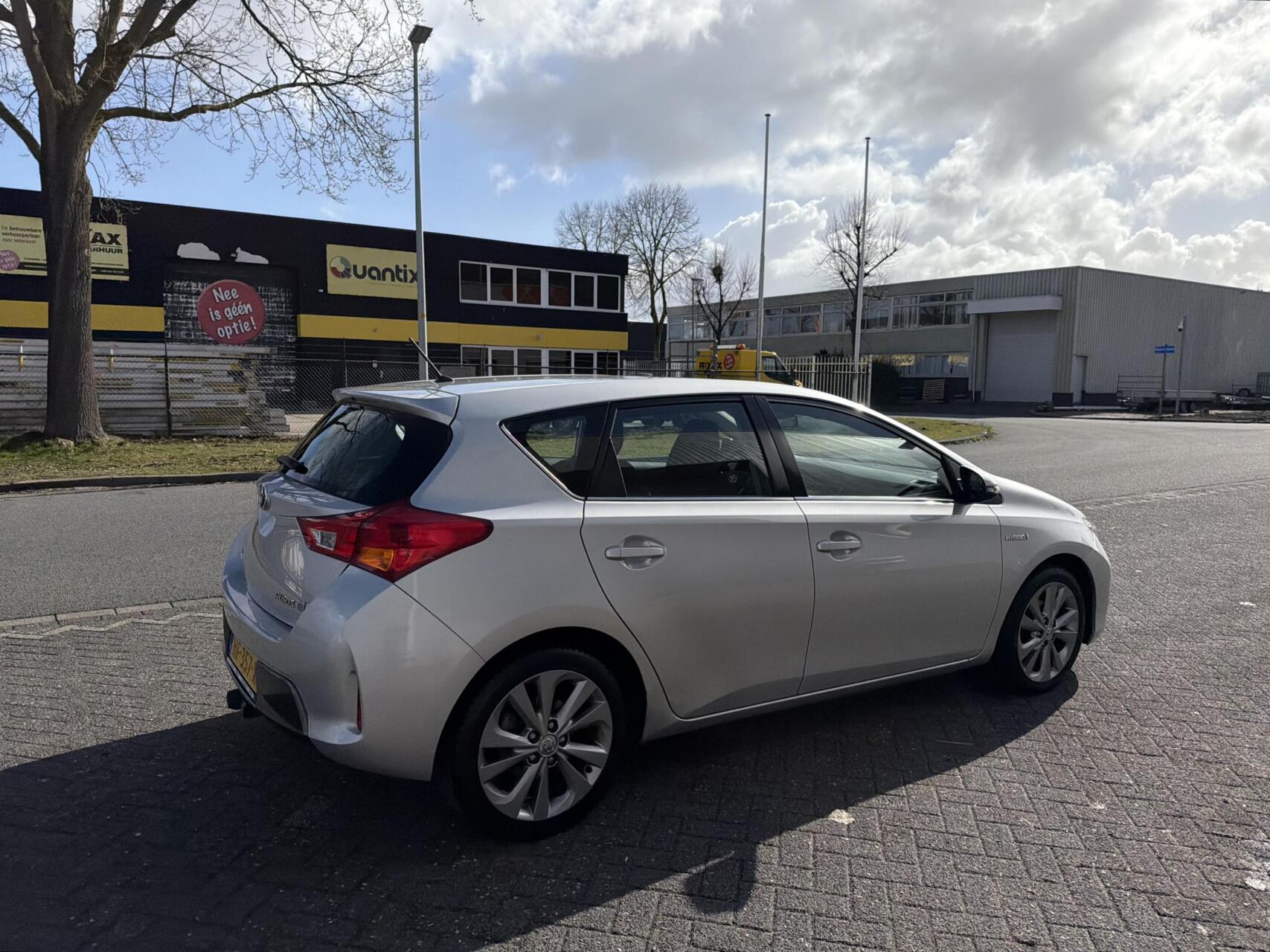 Foto van Toyota Toyota Auris