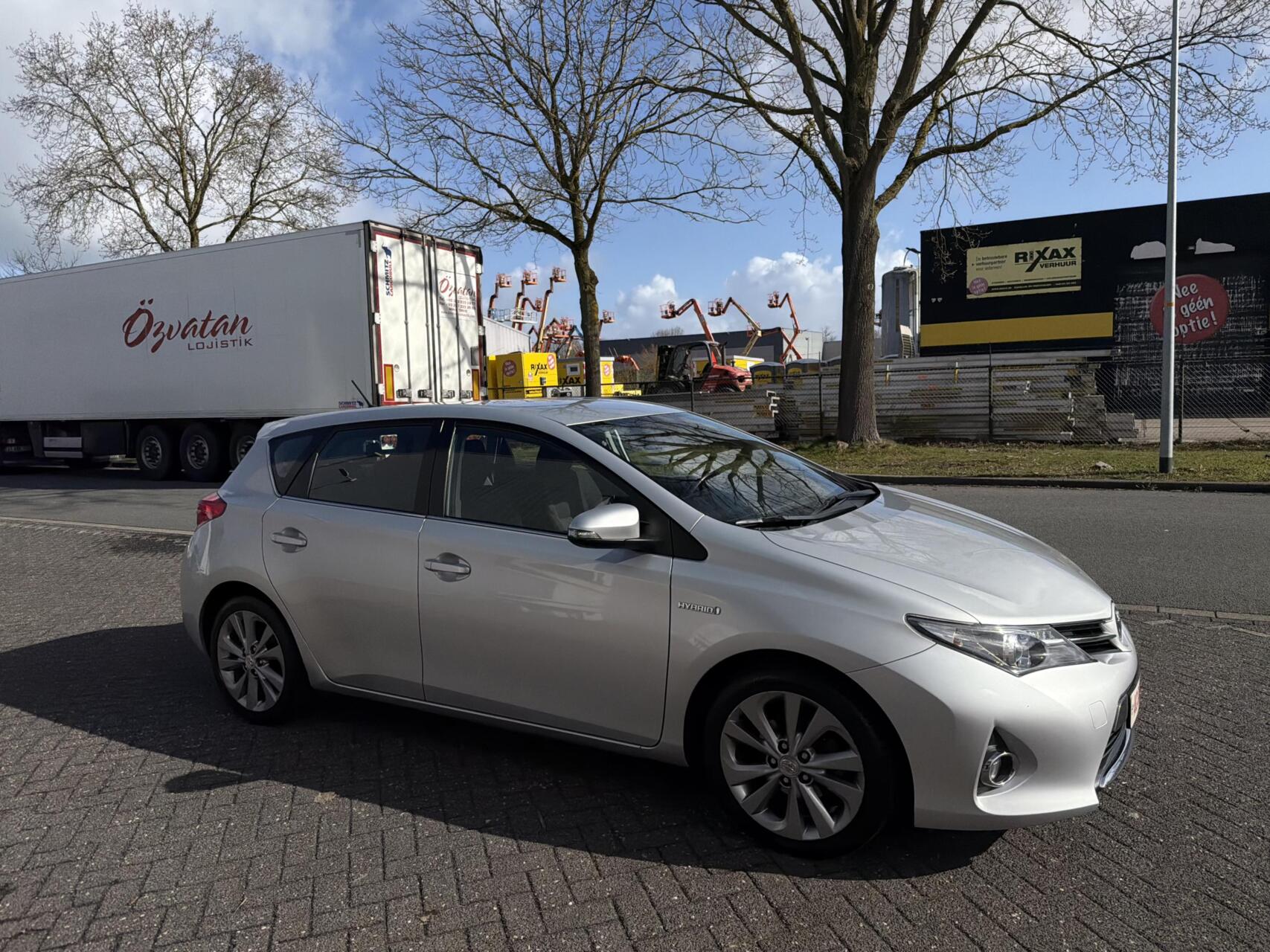 Foto van Toyota Toyota Auris