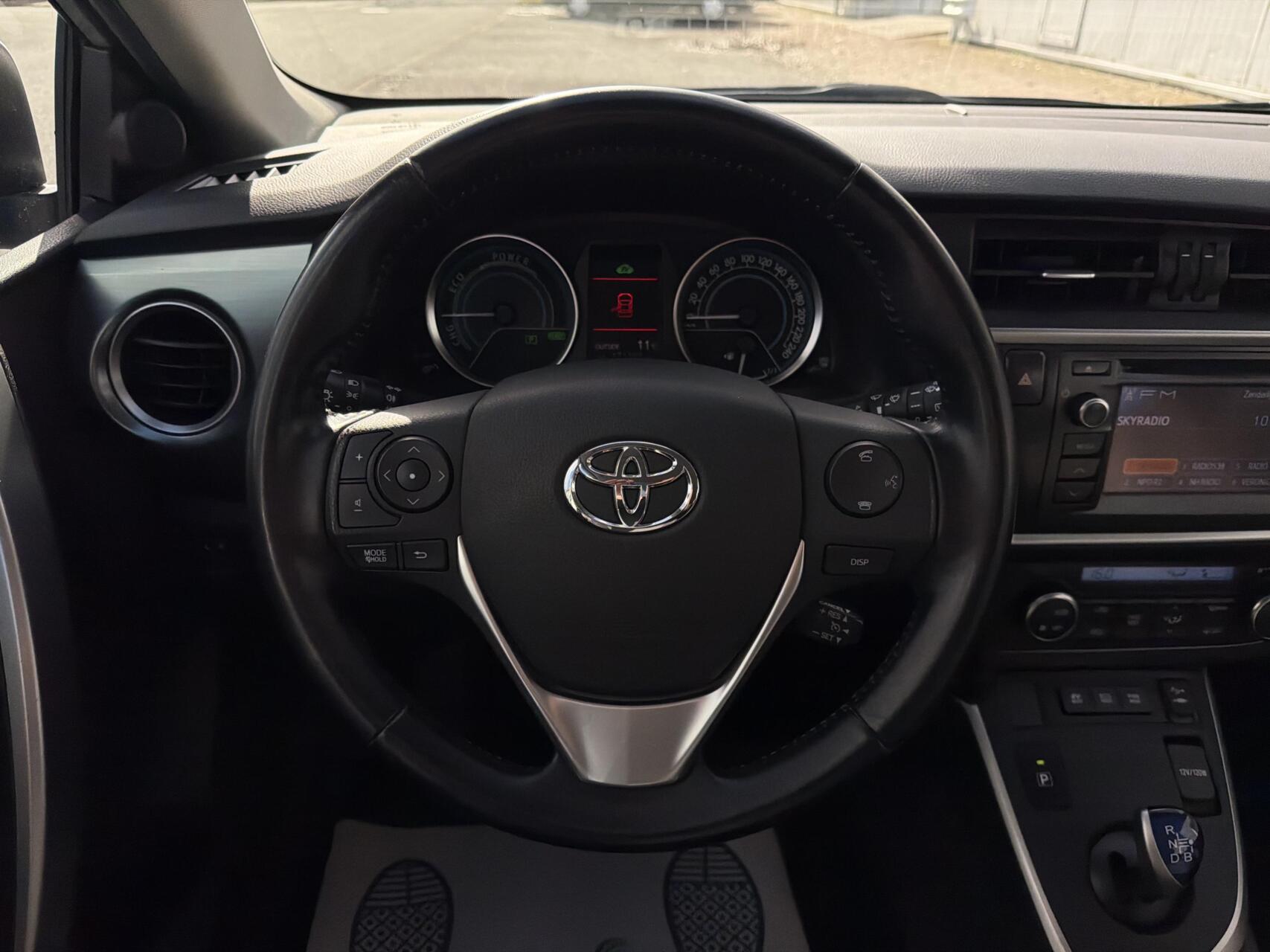Foto van Toyota Toyota Auris