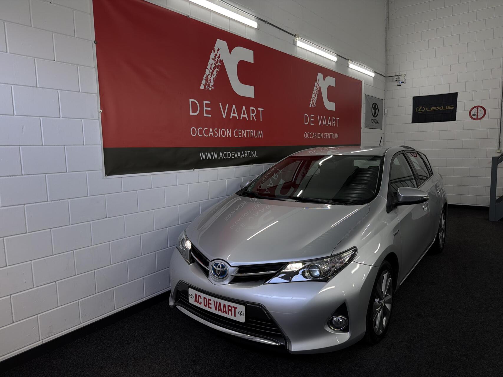 Foto van Toyota Toyota Auris