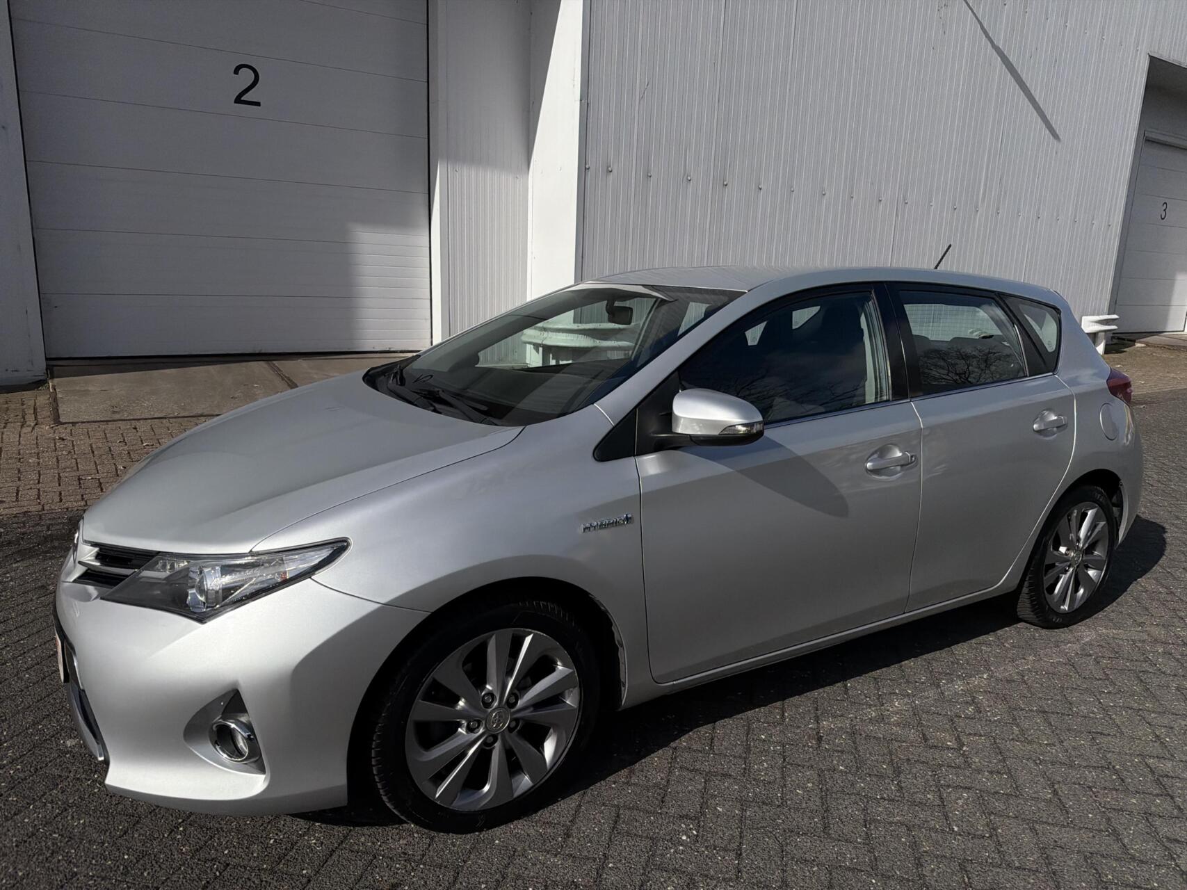 Foto van Toyota Toyota Auris