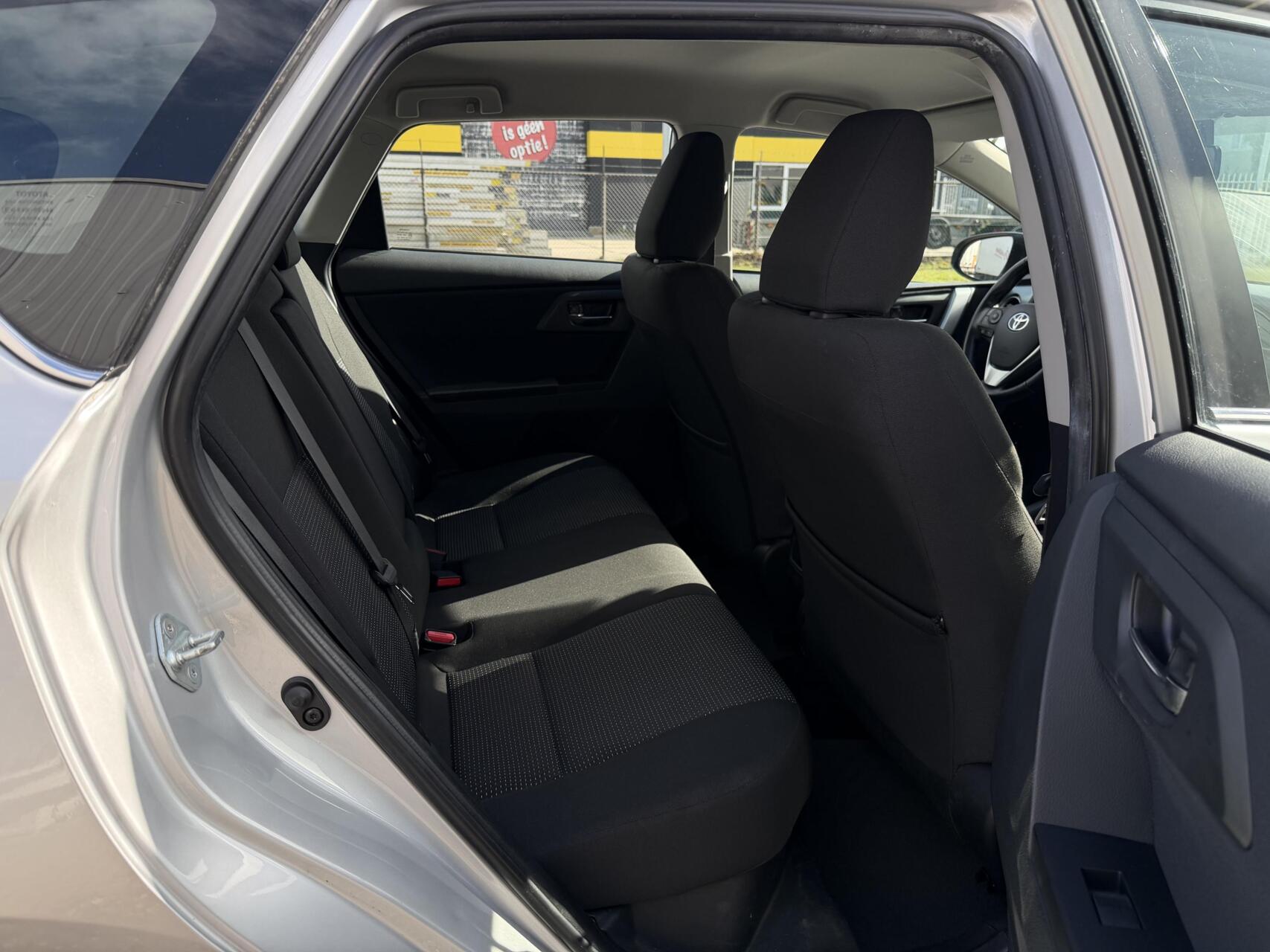 Foto van Toyota Toyota Auris