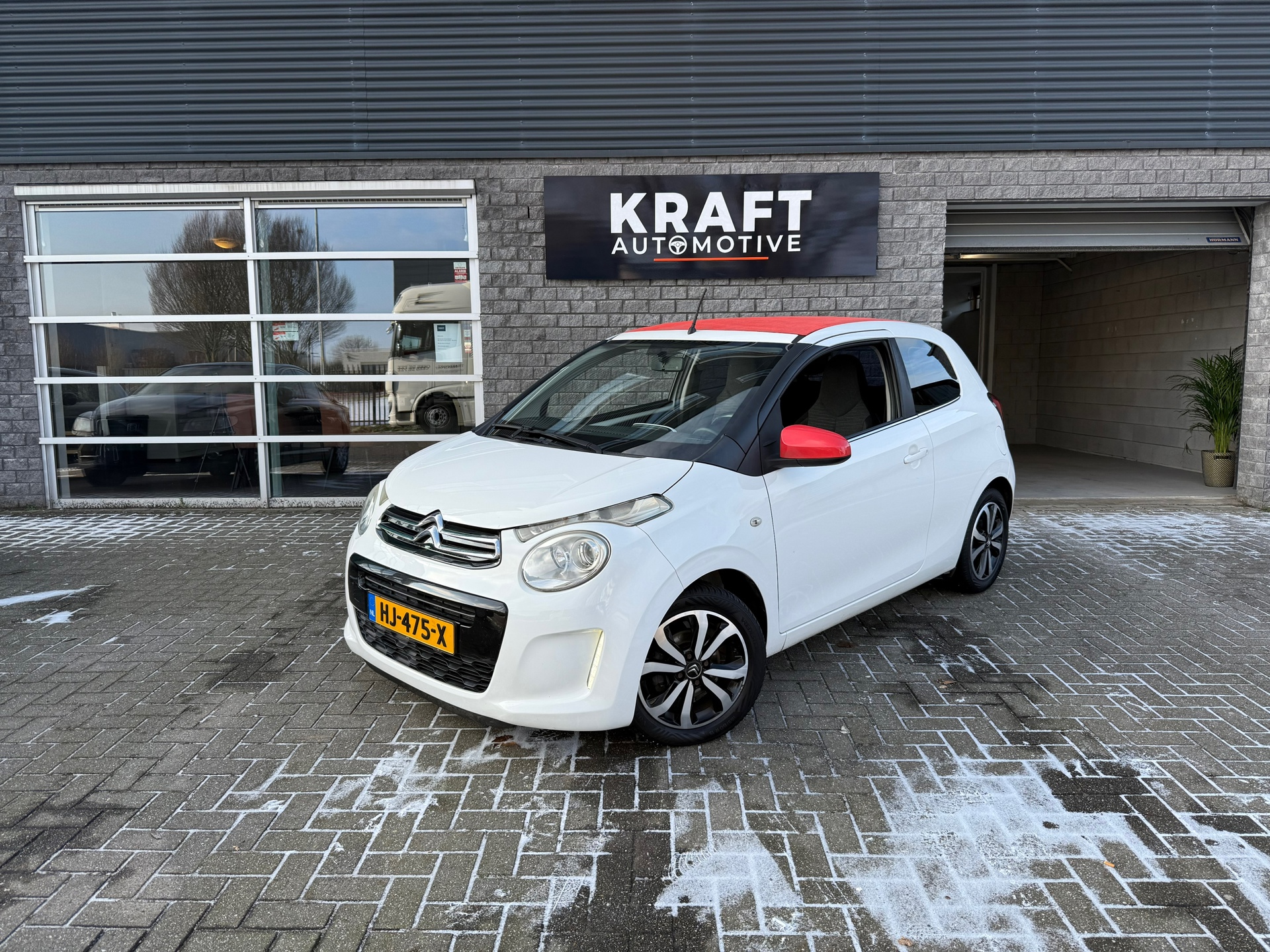 Foto van CITROEN CITROEN C1