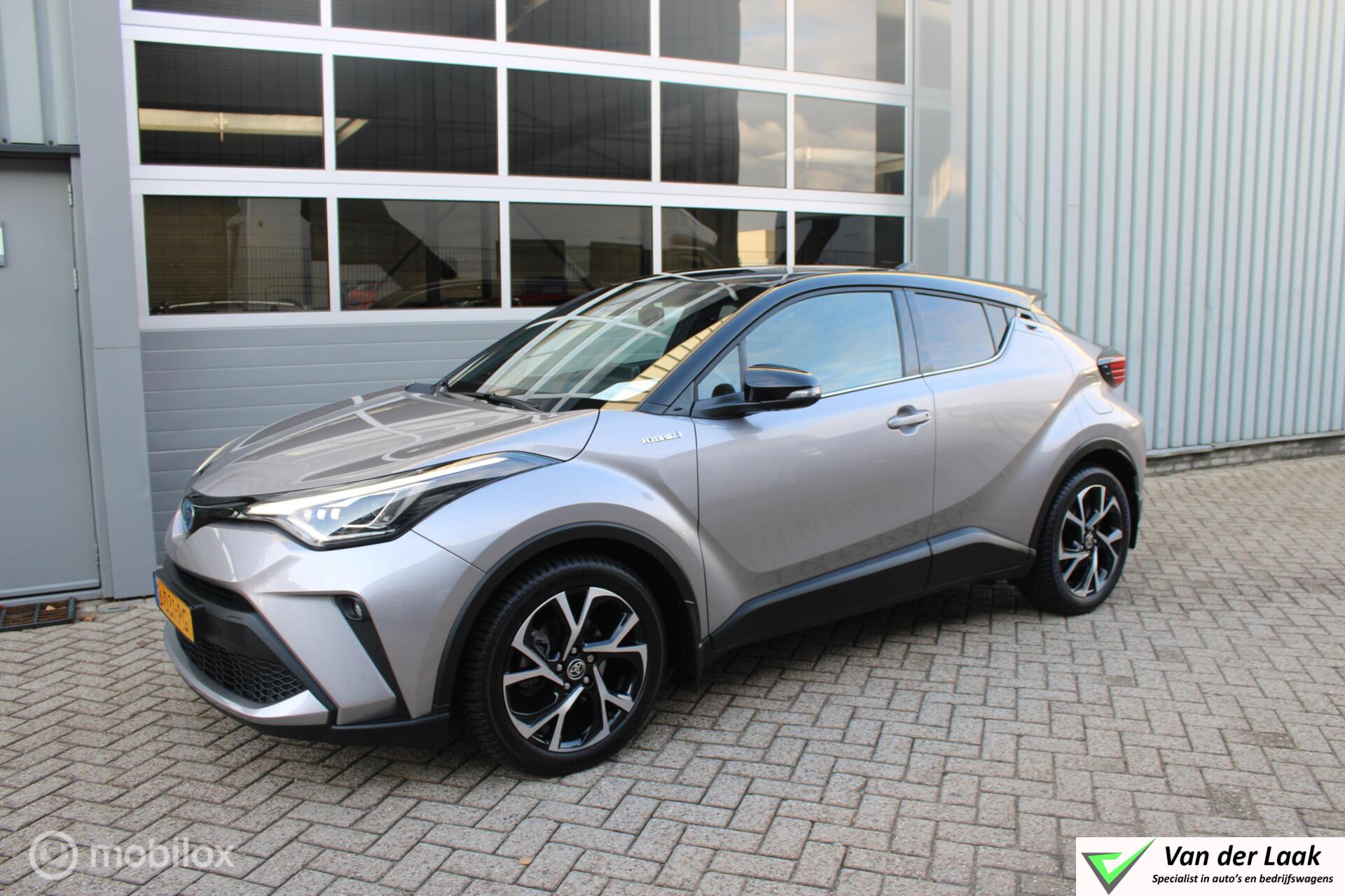 Foto van TOYOTA TOYOTA C-HR