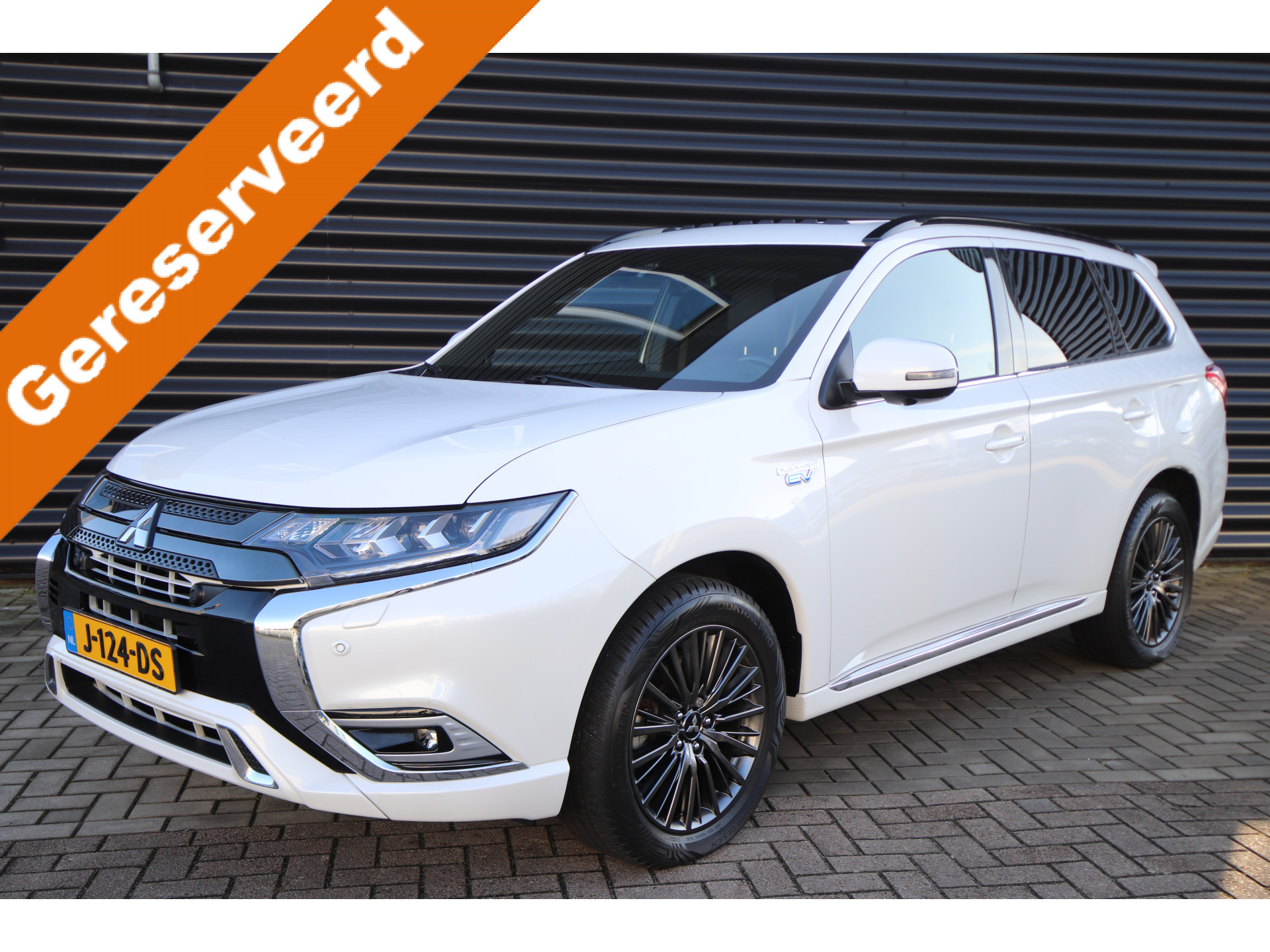 Foto van Mitsubishi Outlander
