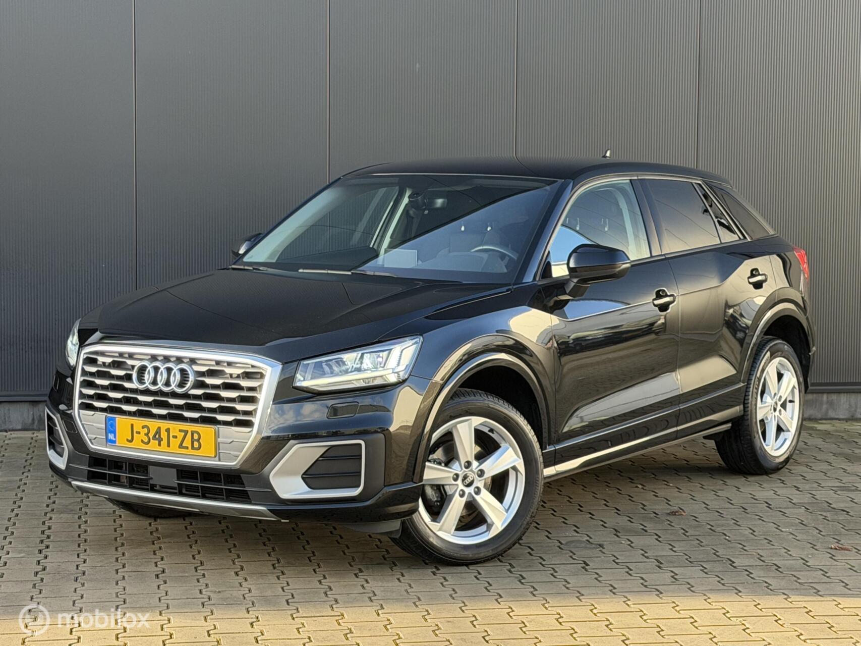 Foto van Audi Q2