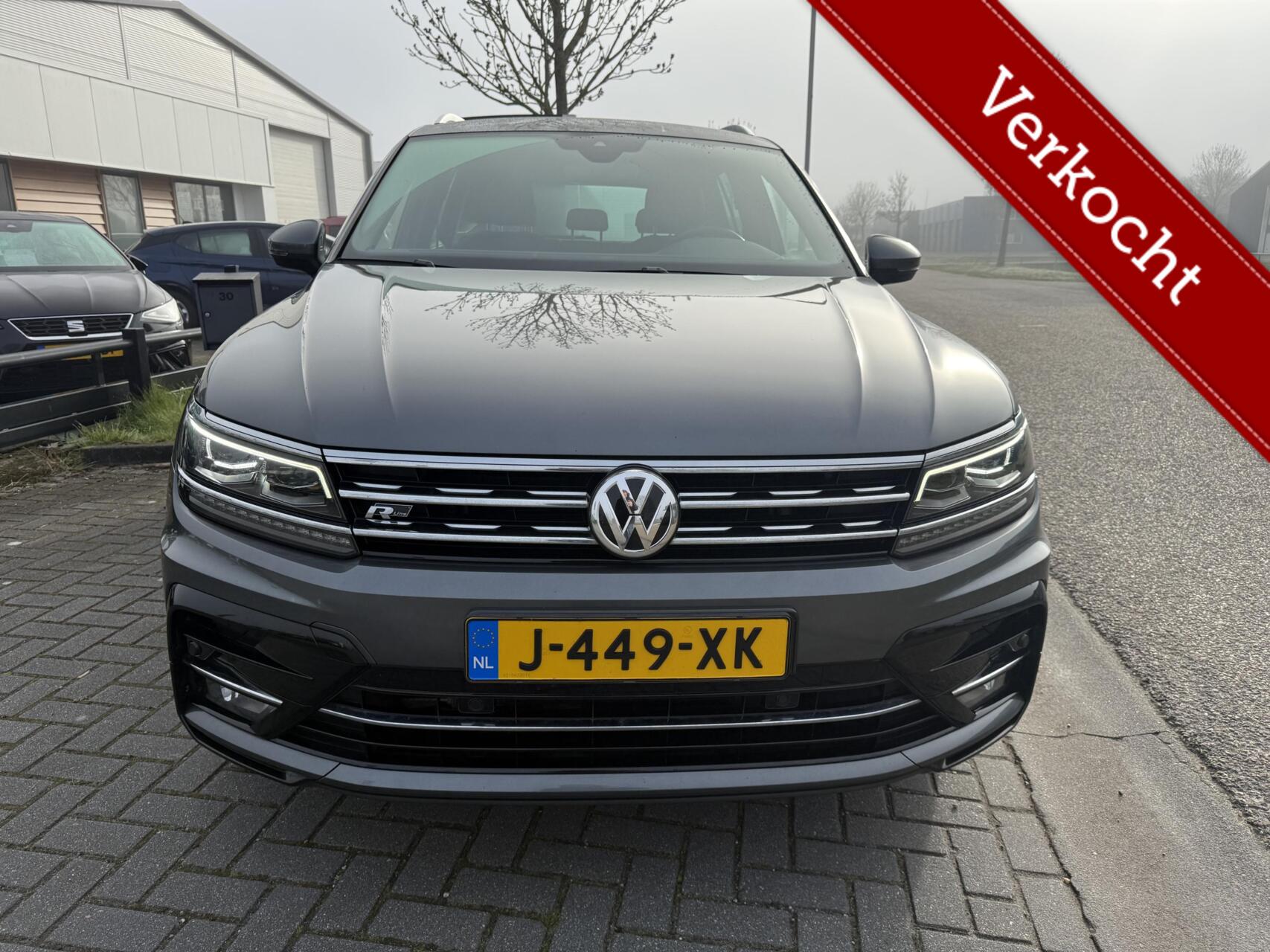 Foto van Volkswagen Tiguan