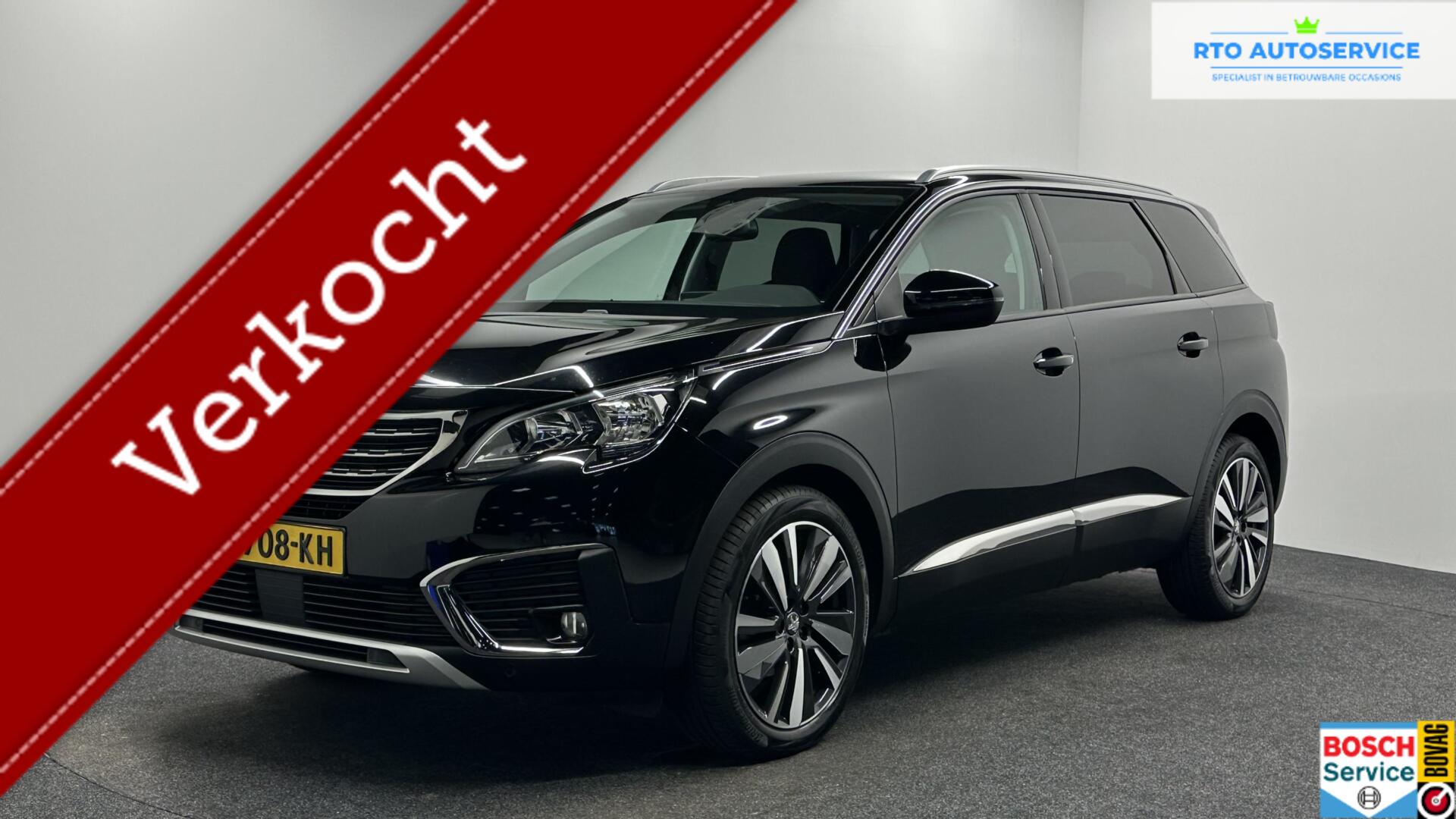 Foto van Peugeot 5008