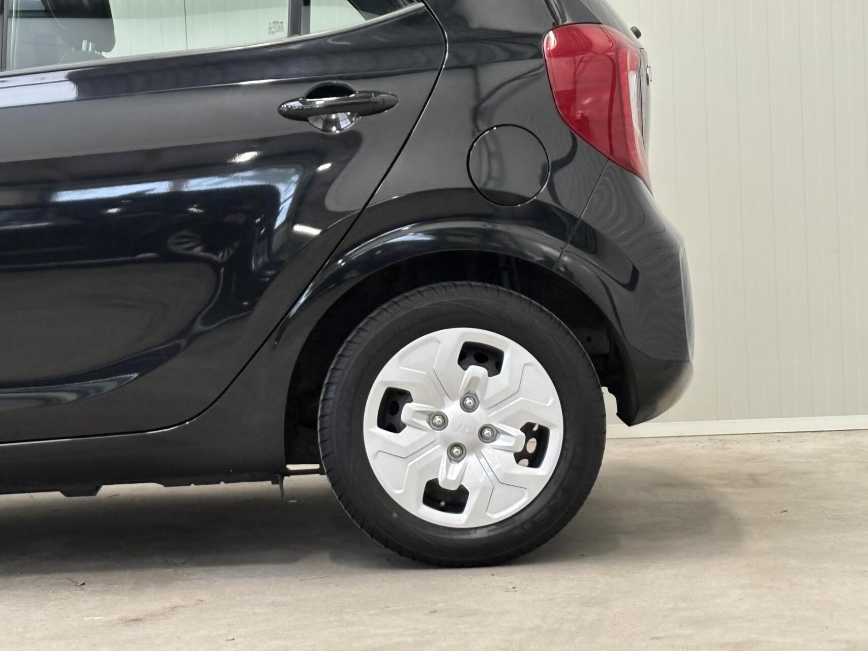 Foto van Kia Picanto