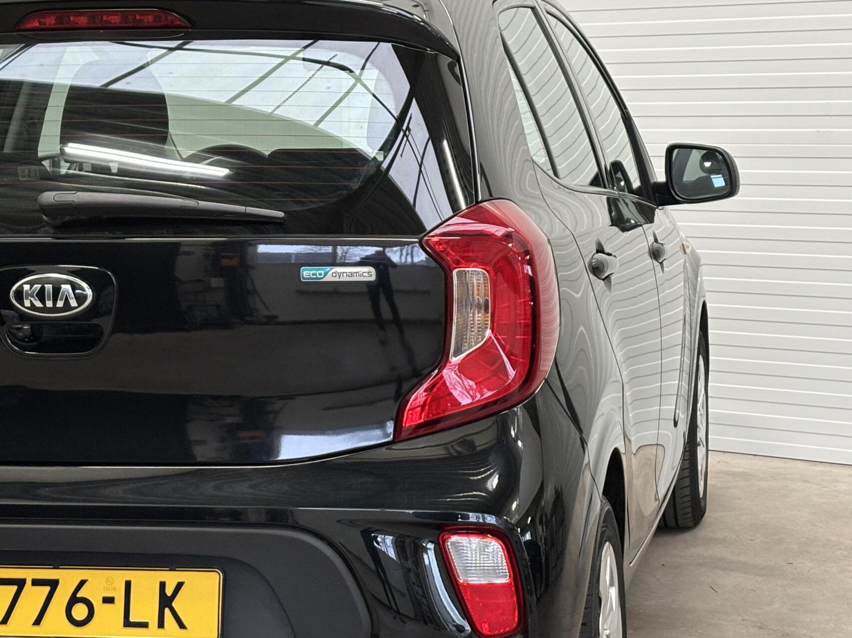 Foto van Kia Picanto