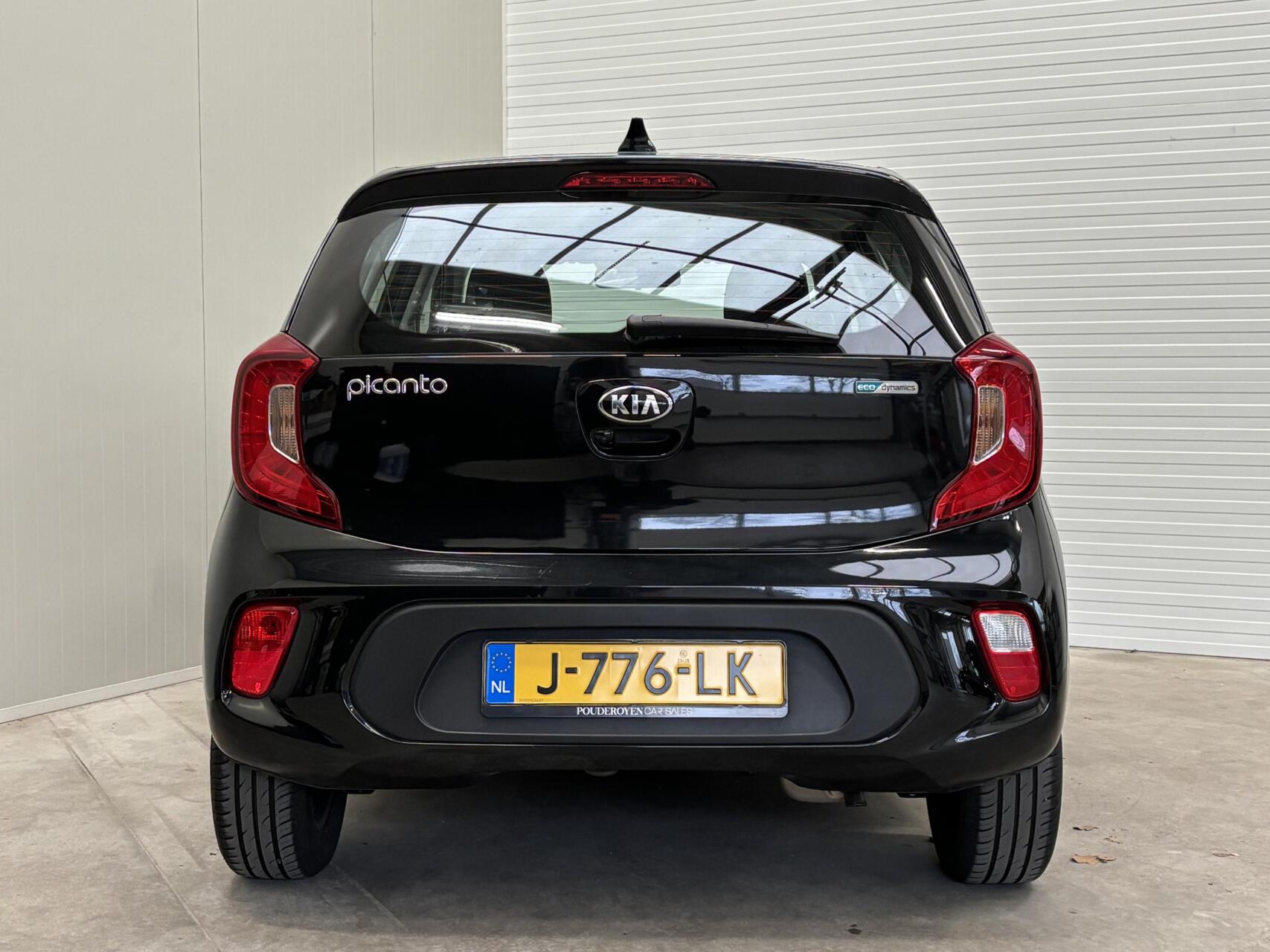 Foto van Kia Picanto