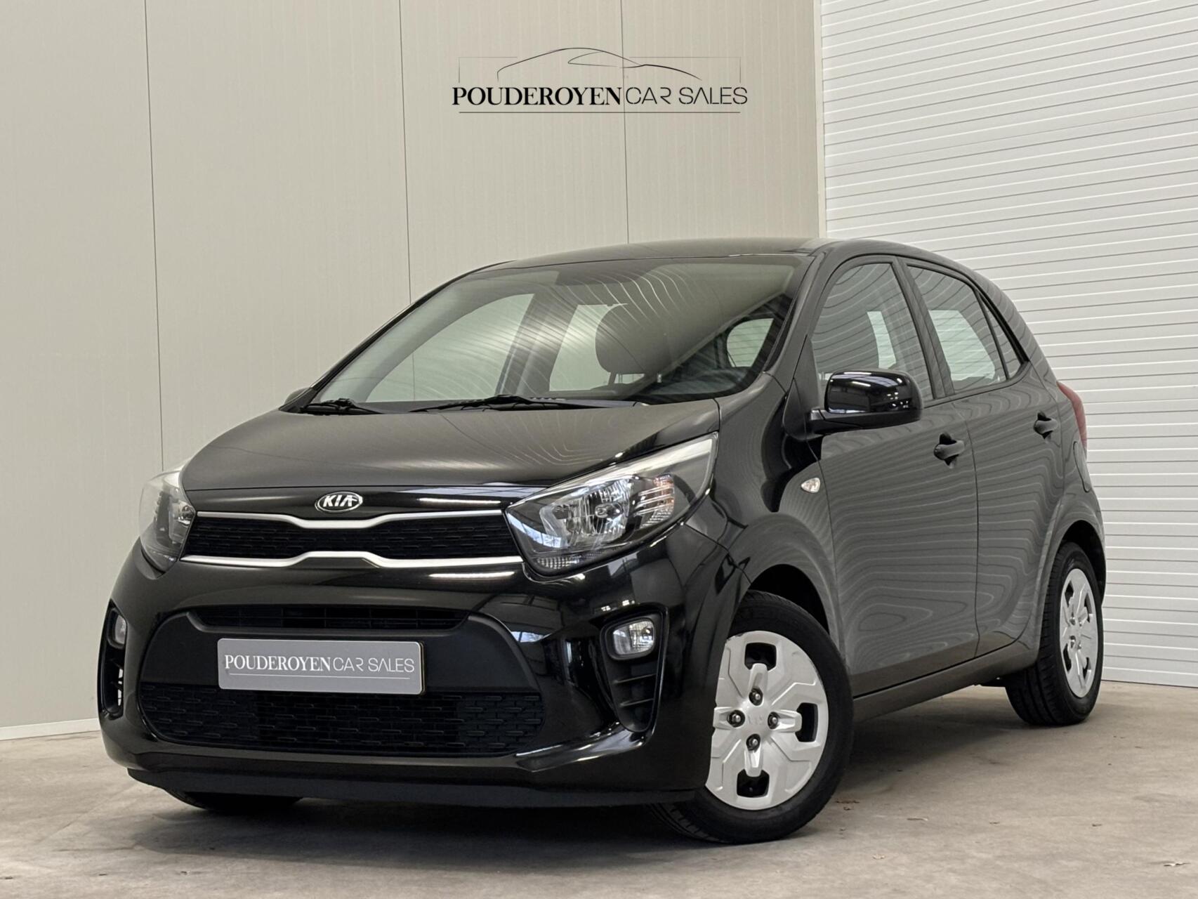 Kia Picanto 1.0 MPi ComfortPlusLine / Carplay / Camera / NL Auto / Lage Kms! 2020 - voorkant