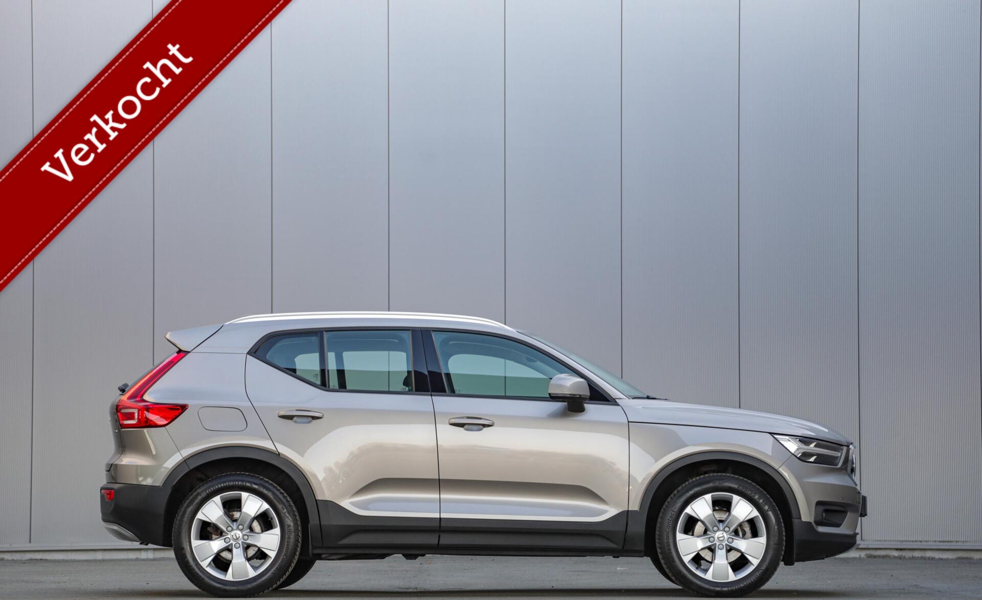 Volvo XC40 1.5 T2 Business Pro 360|Keyless|Auto Pilot|Blis|DAB+ 2020 - voorkant