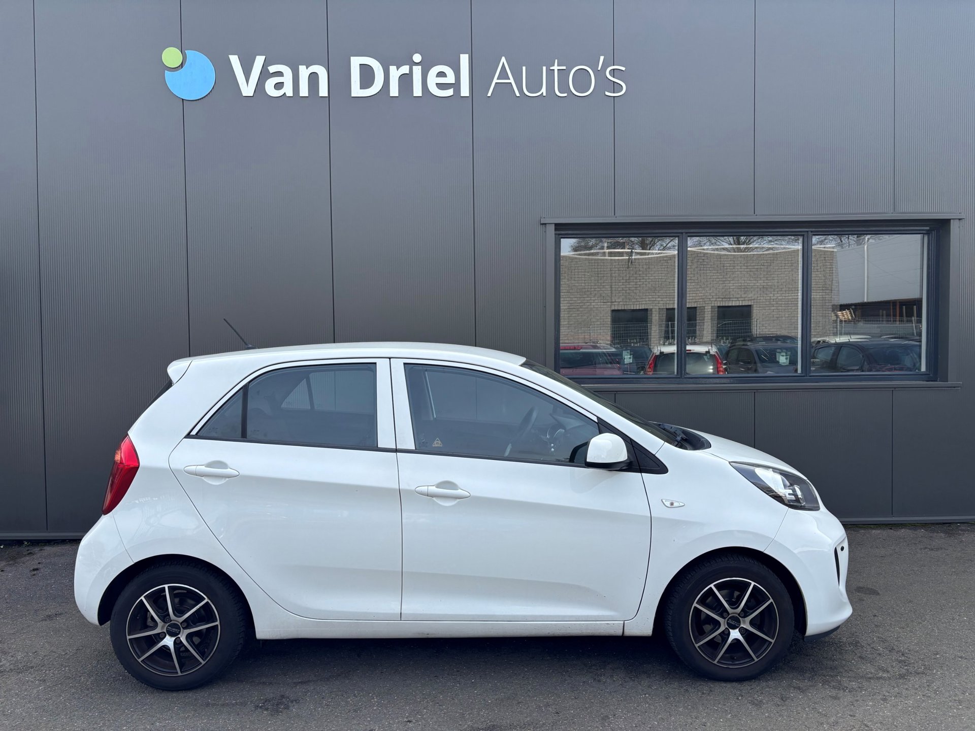 Foto van Kia Picanto