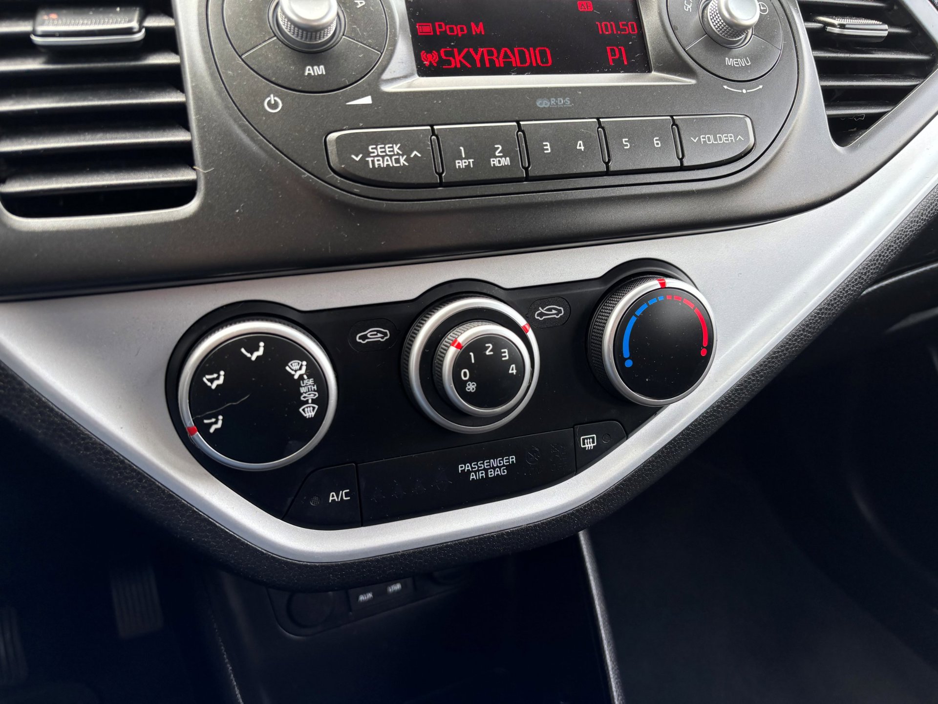 Foto van Kia Picanto