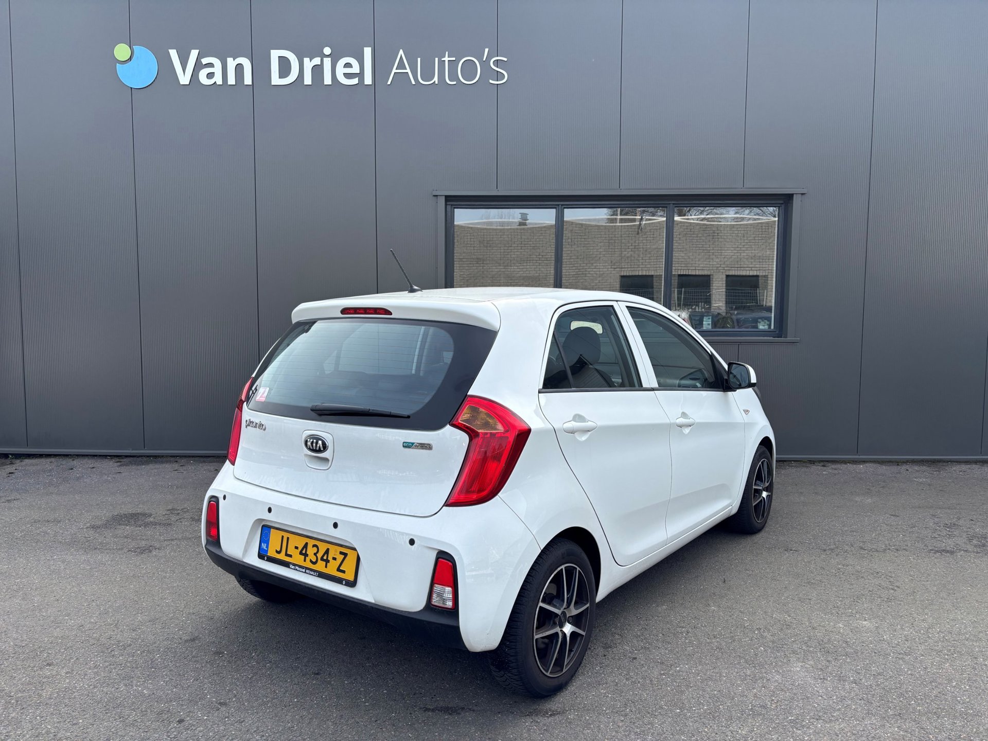 Foto van Kia Picanto
