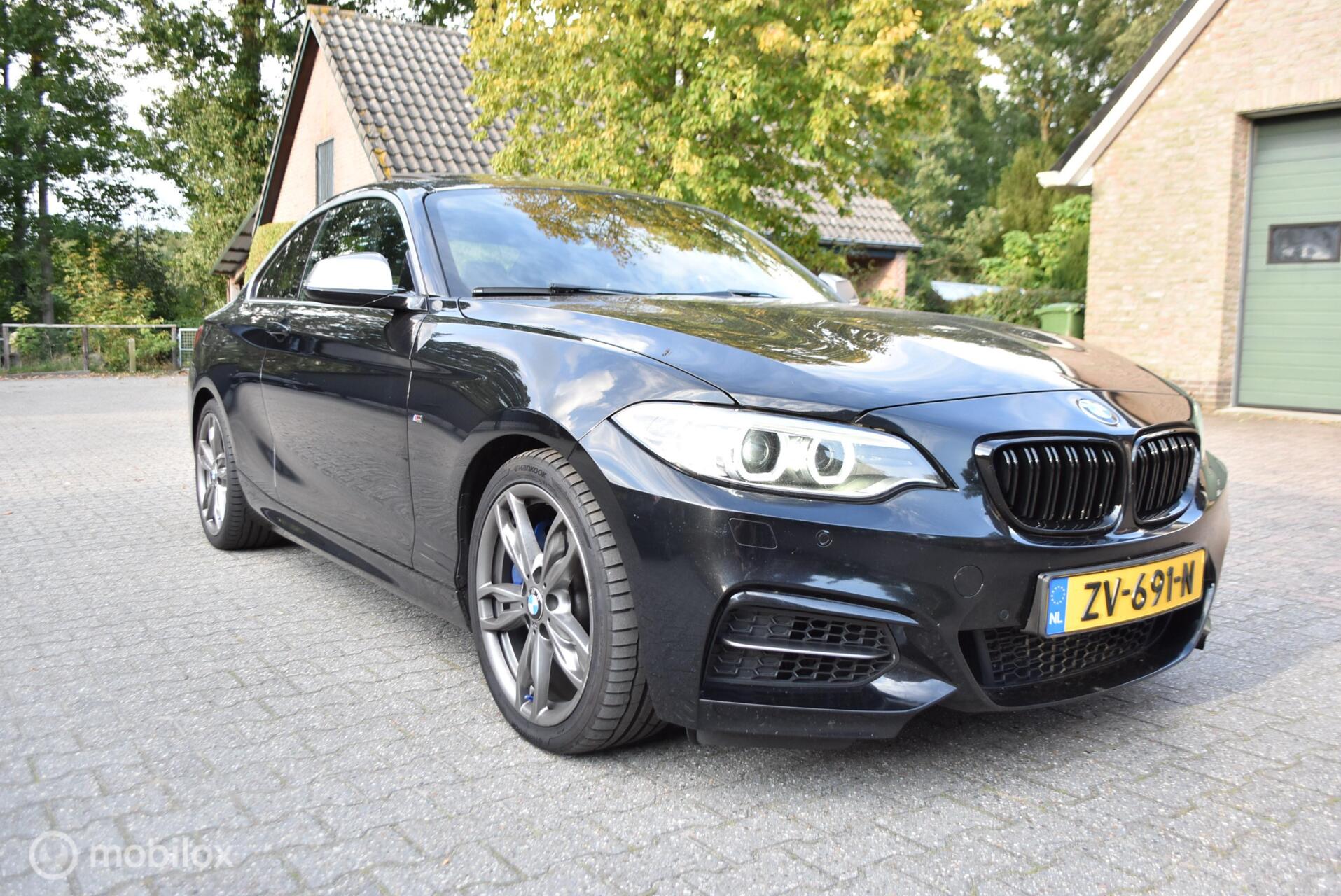 Foto van BMW M235I XDRIVE