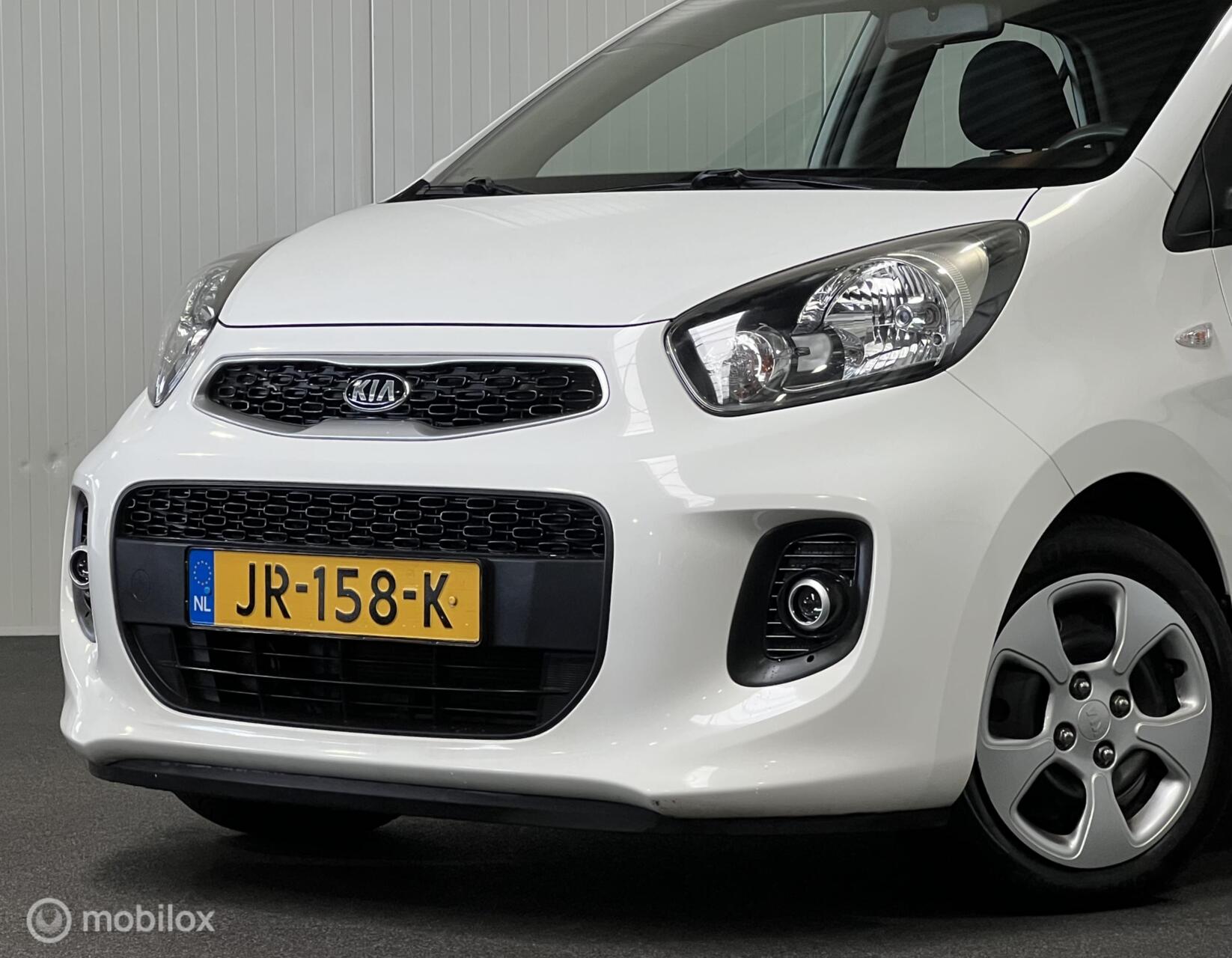 Foto van Kia Picanto