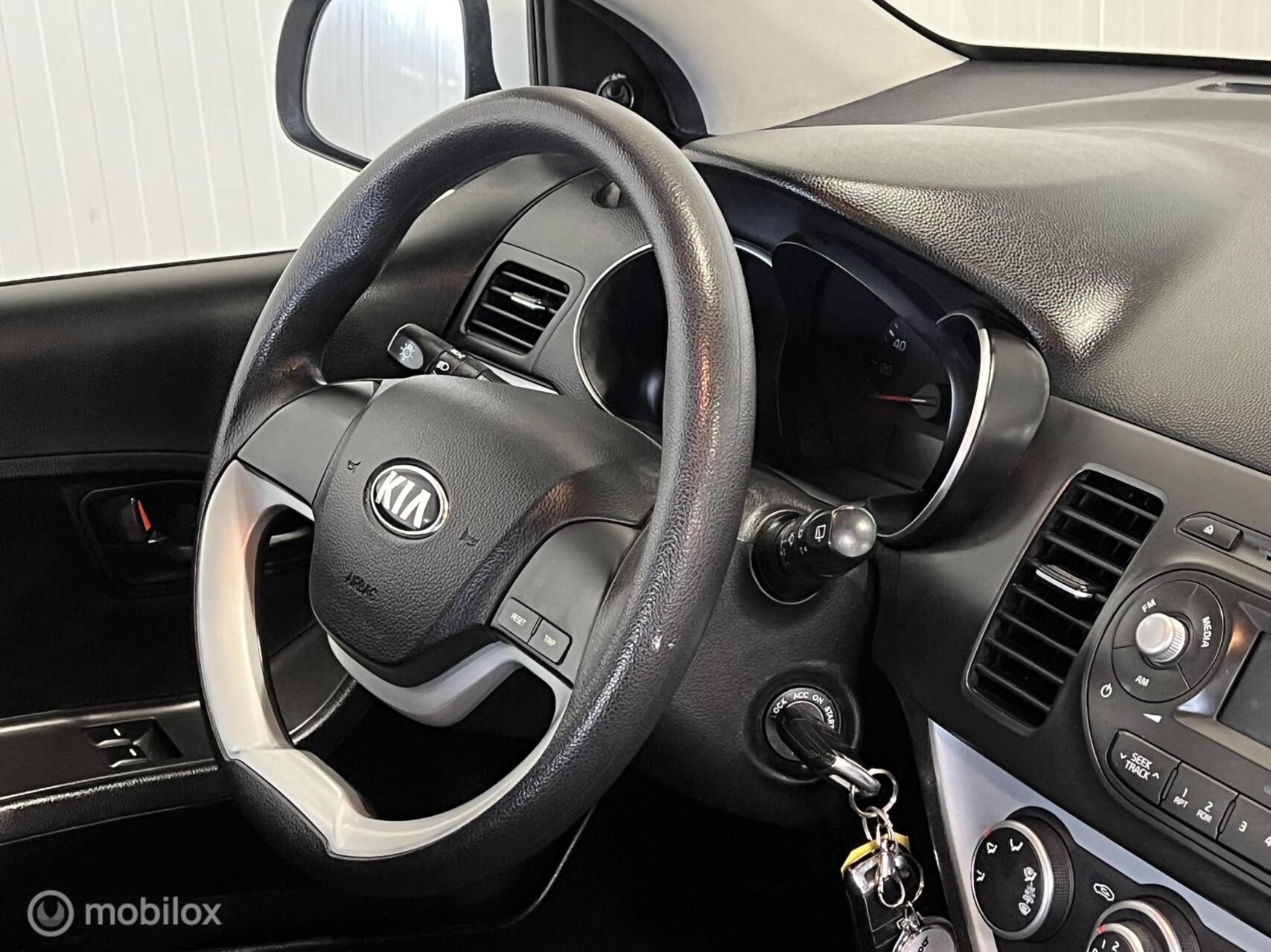 Foto van Kia Picanto