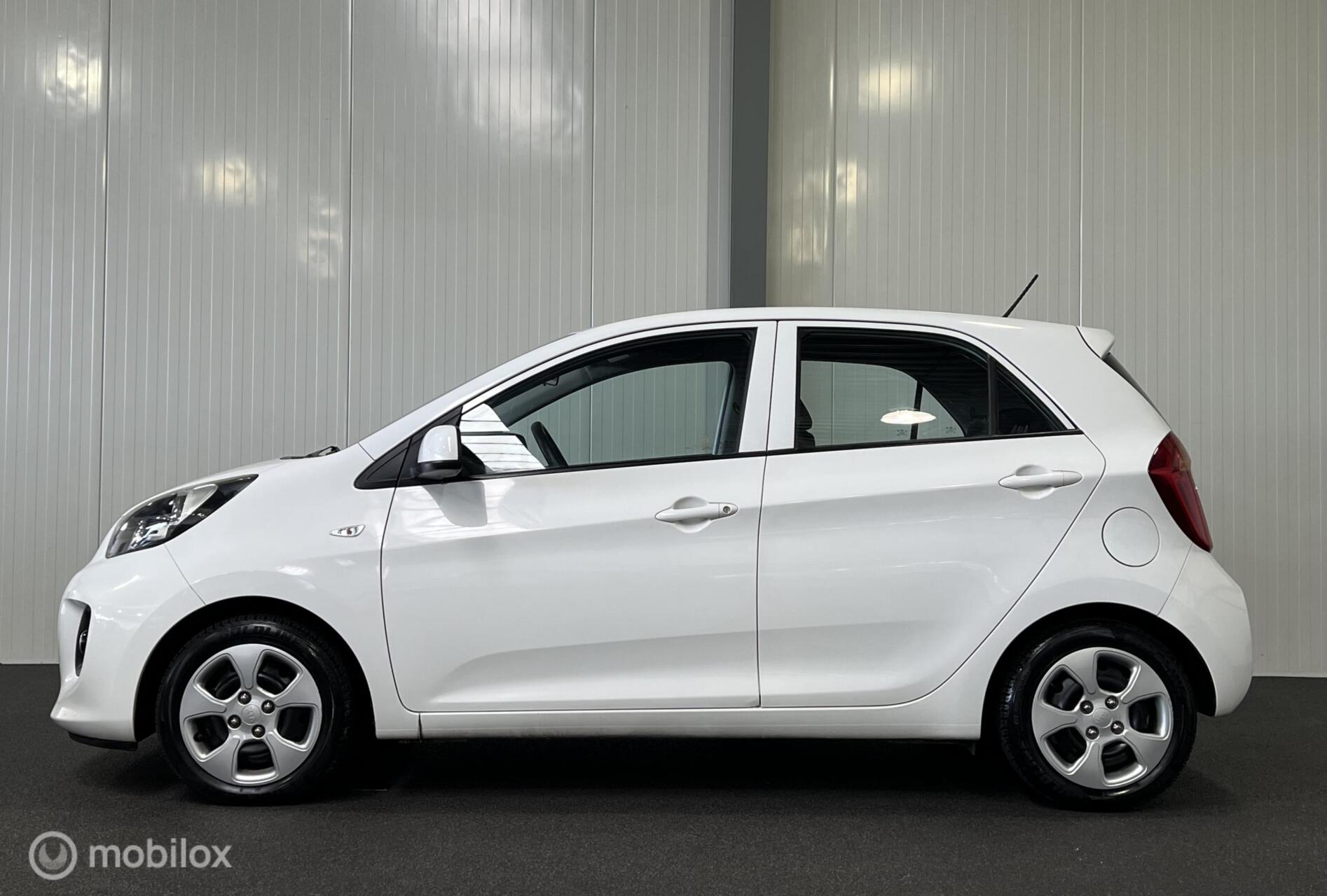 Foto van Kia Picanto