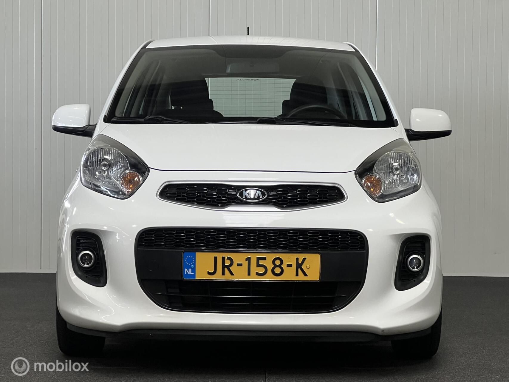 Foto van Kia Picanto
