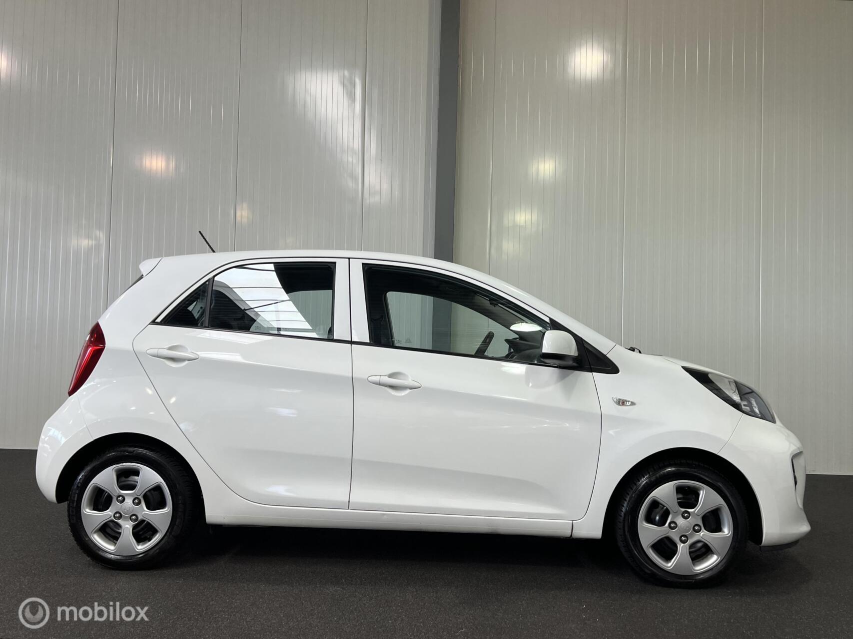 Foto van Kia Picanto