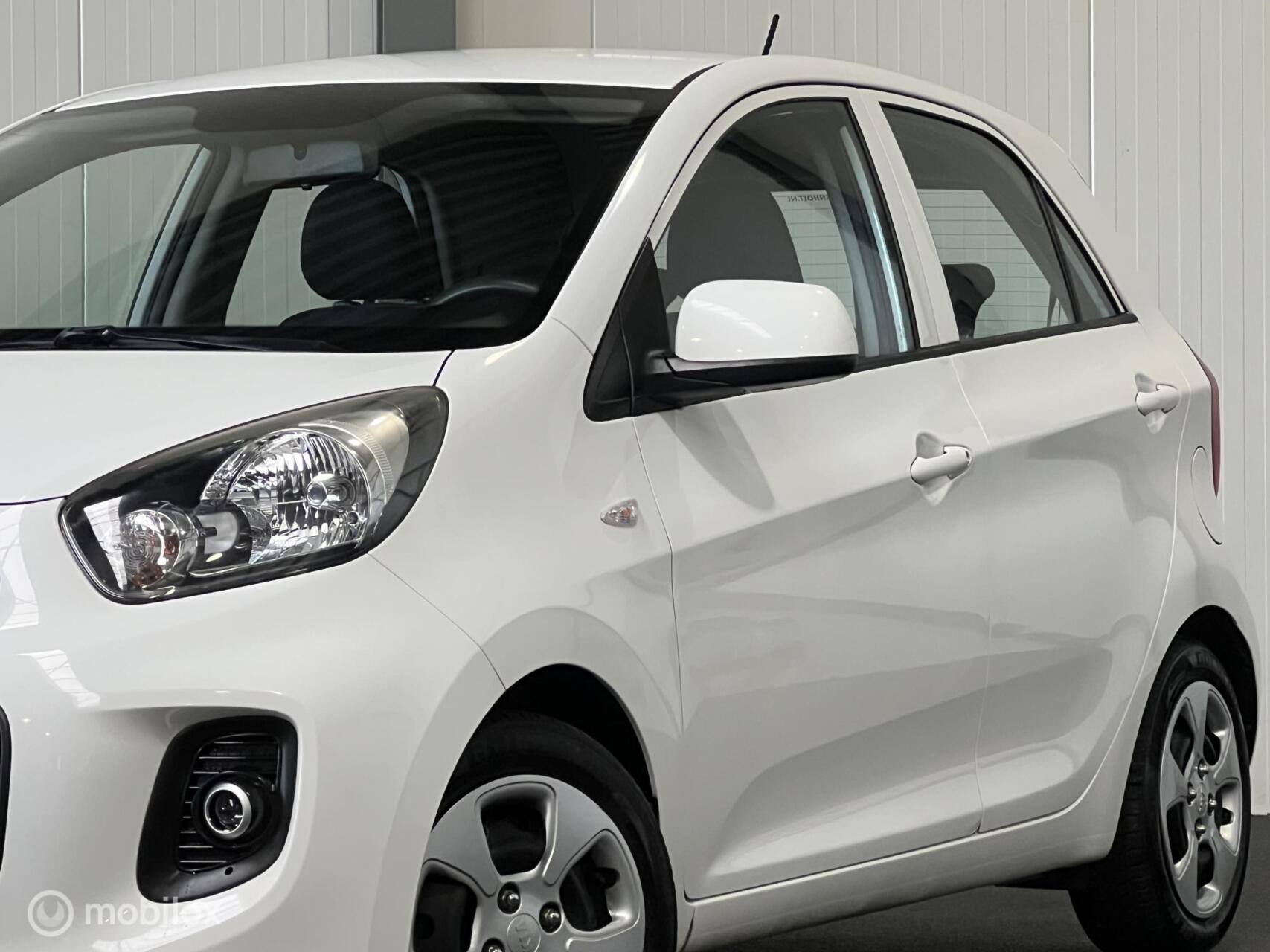 Foto van Kia Picanto