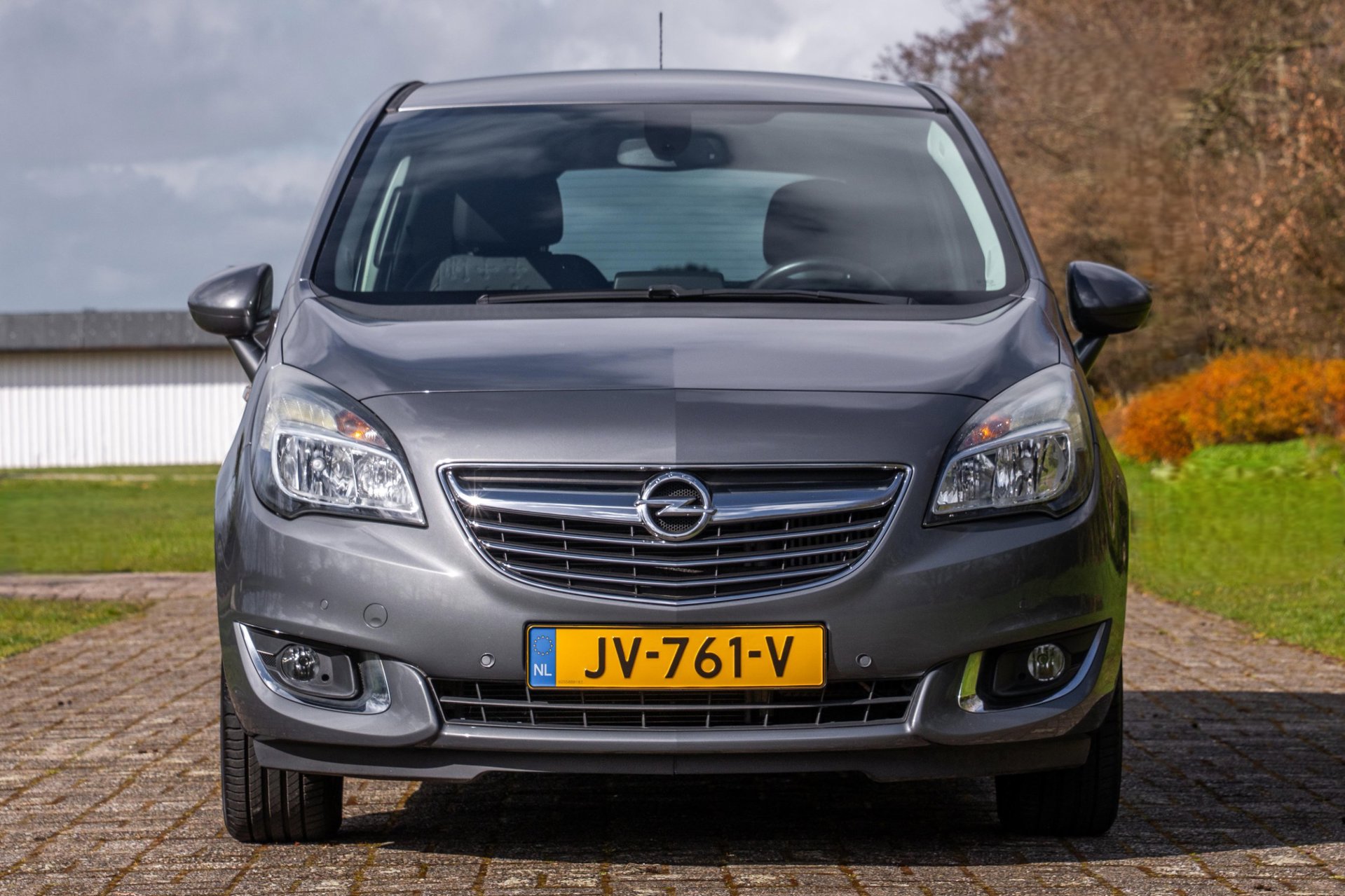 Foto van Opel Meriva